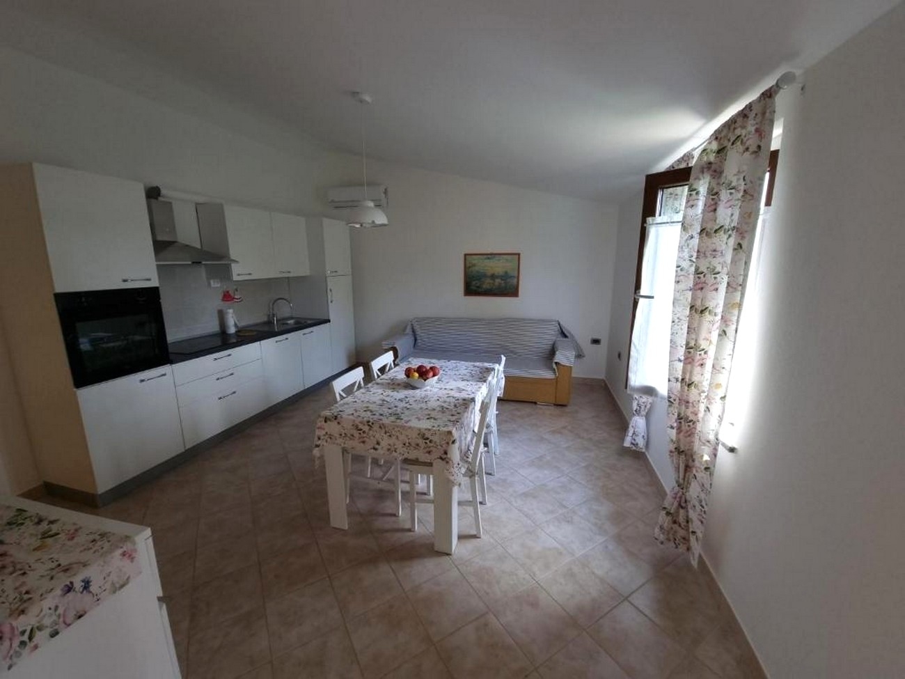 One bedroom house with terrace Lovrečica, Umag (K-23101)
