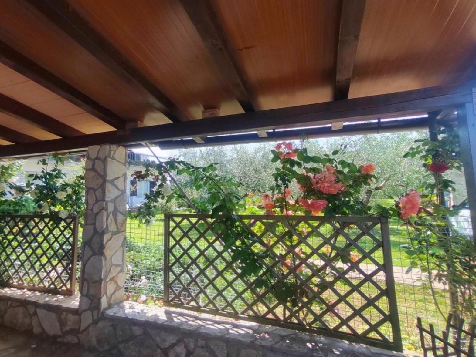 One bedroom house with terrace Lovrečica, Umag (K-23101)