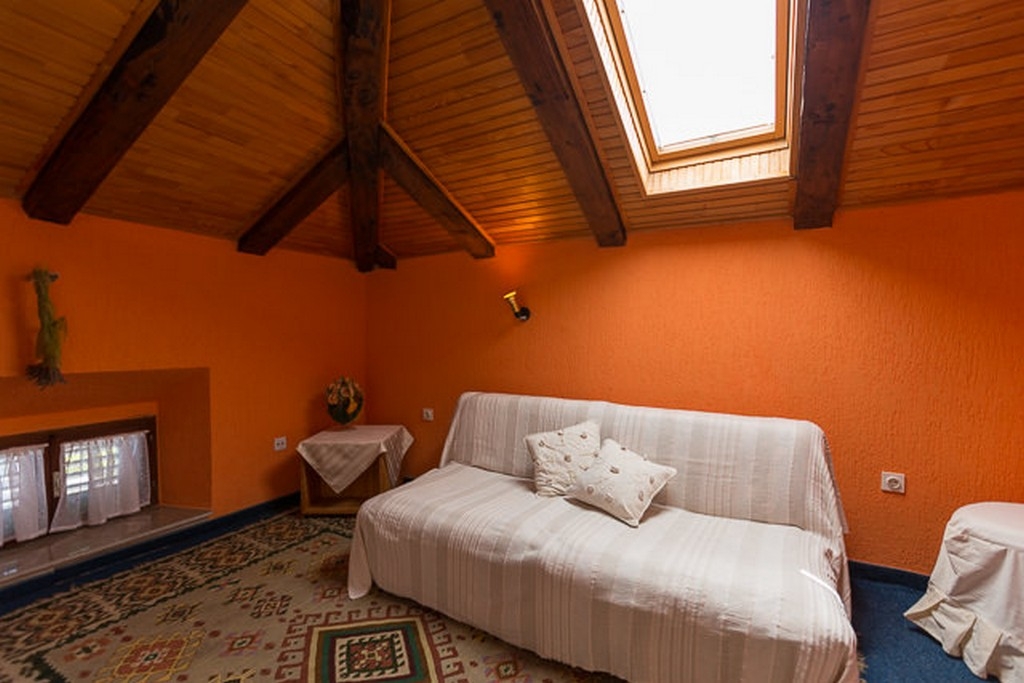 Room with air-conditioning Osor, Lošinj (S-23106-e)