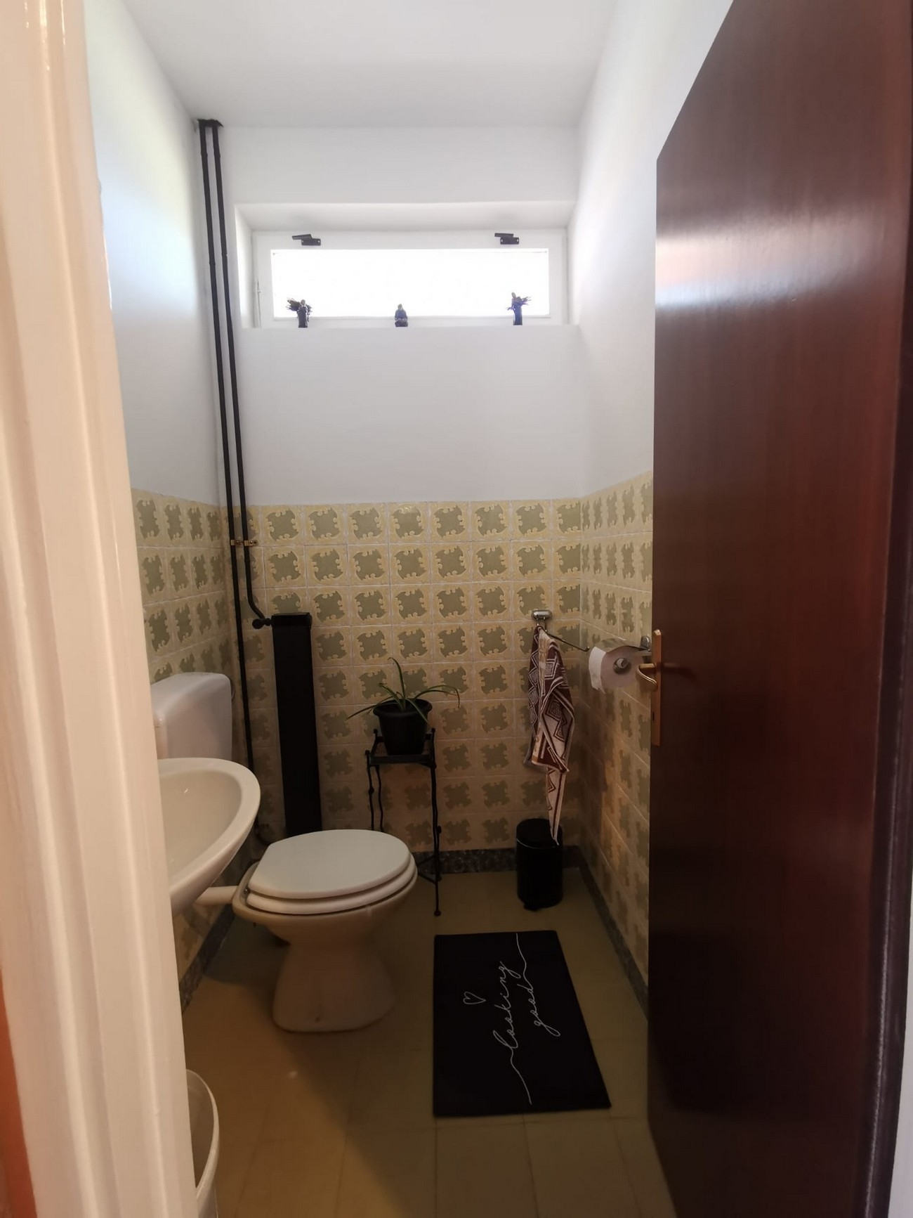 Three bedroom house with terrace and sea view Poljica, Trogir  K