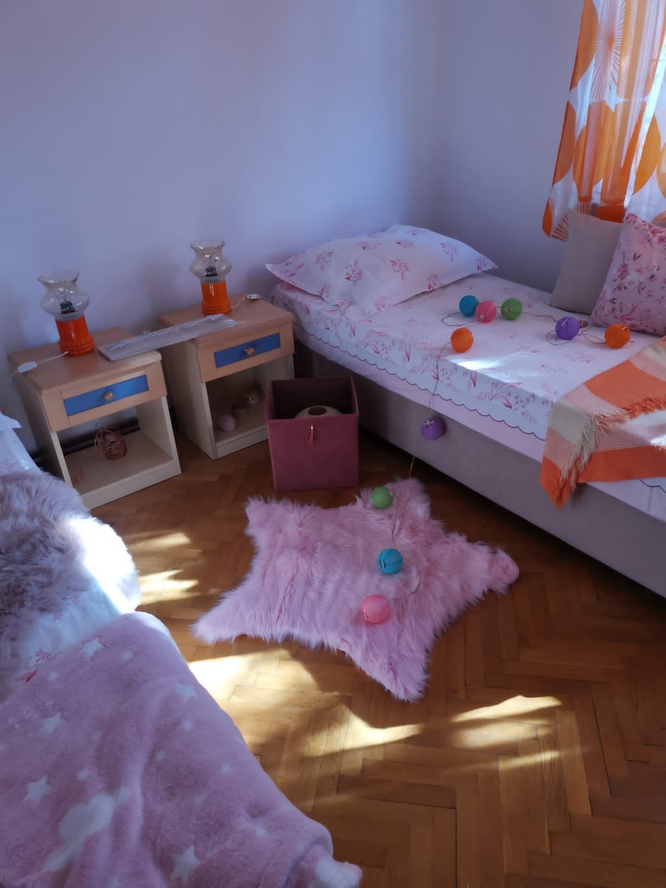 Three bedroom house with terrace and sea view Poljica, Trogir  K