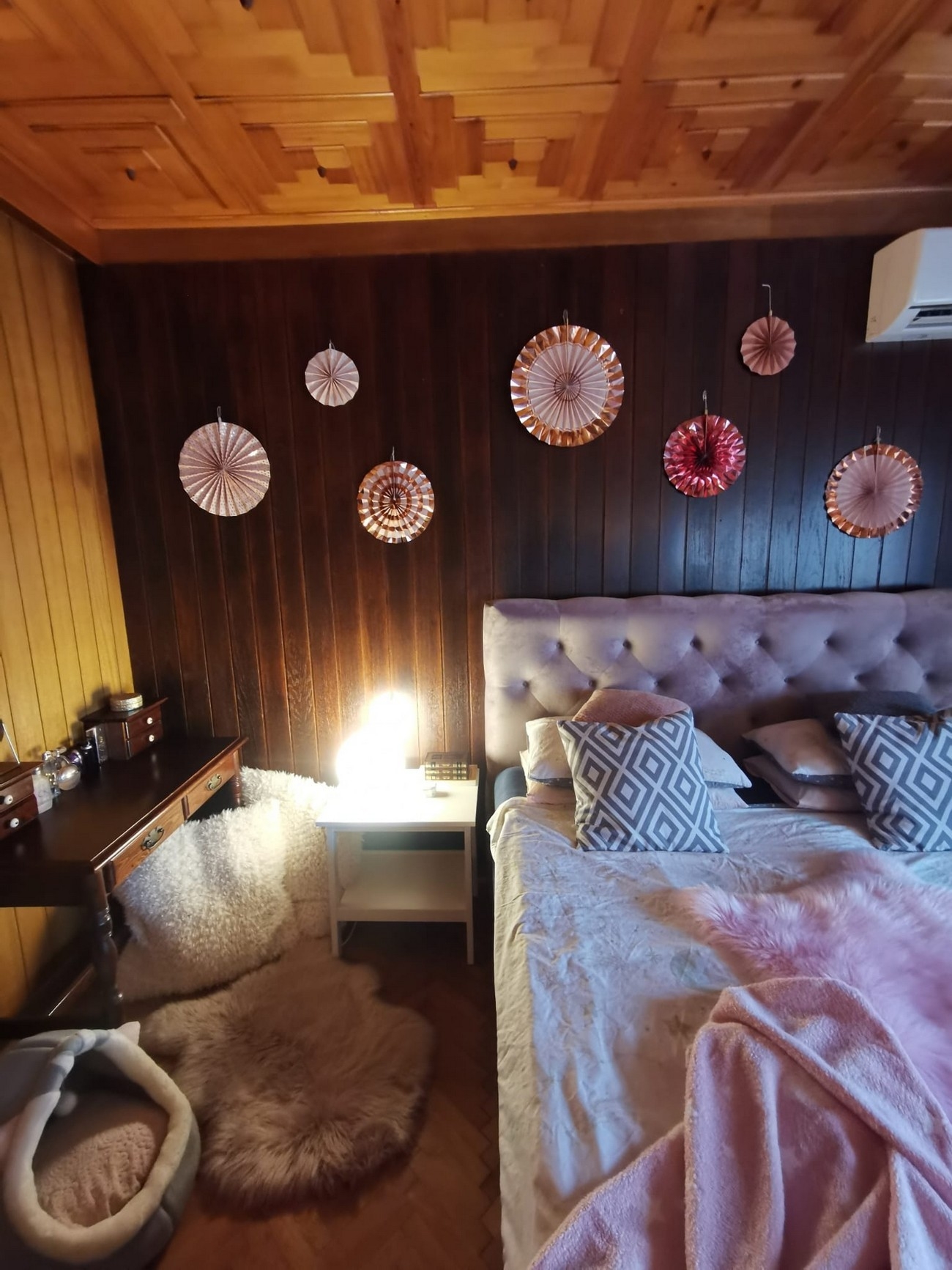 Three bedroom house with terrace and sea view Poljica, Trogir  K