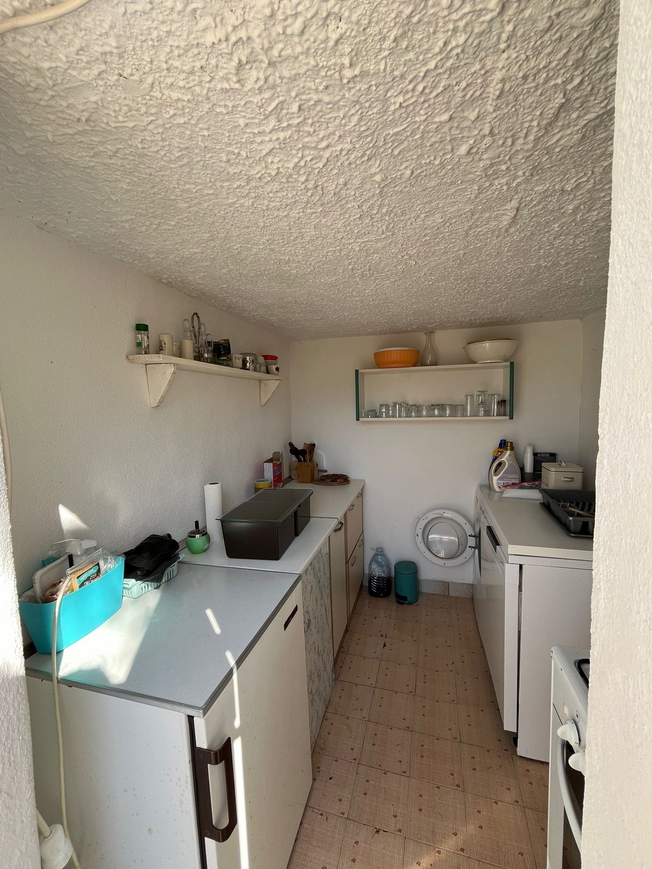 Three bedroom house with terrace and sea view Poljica, Trogir  K