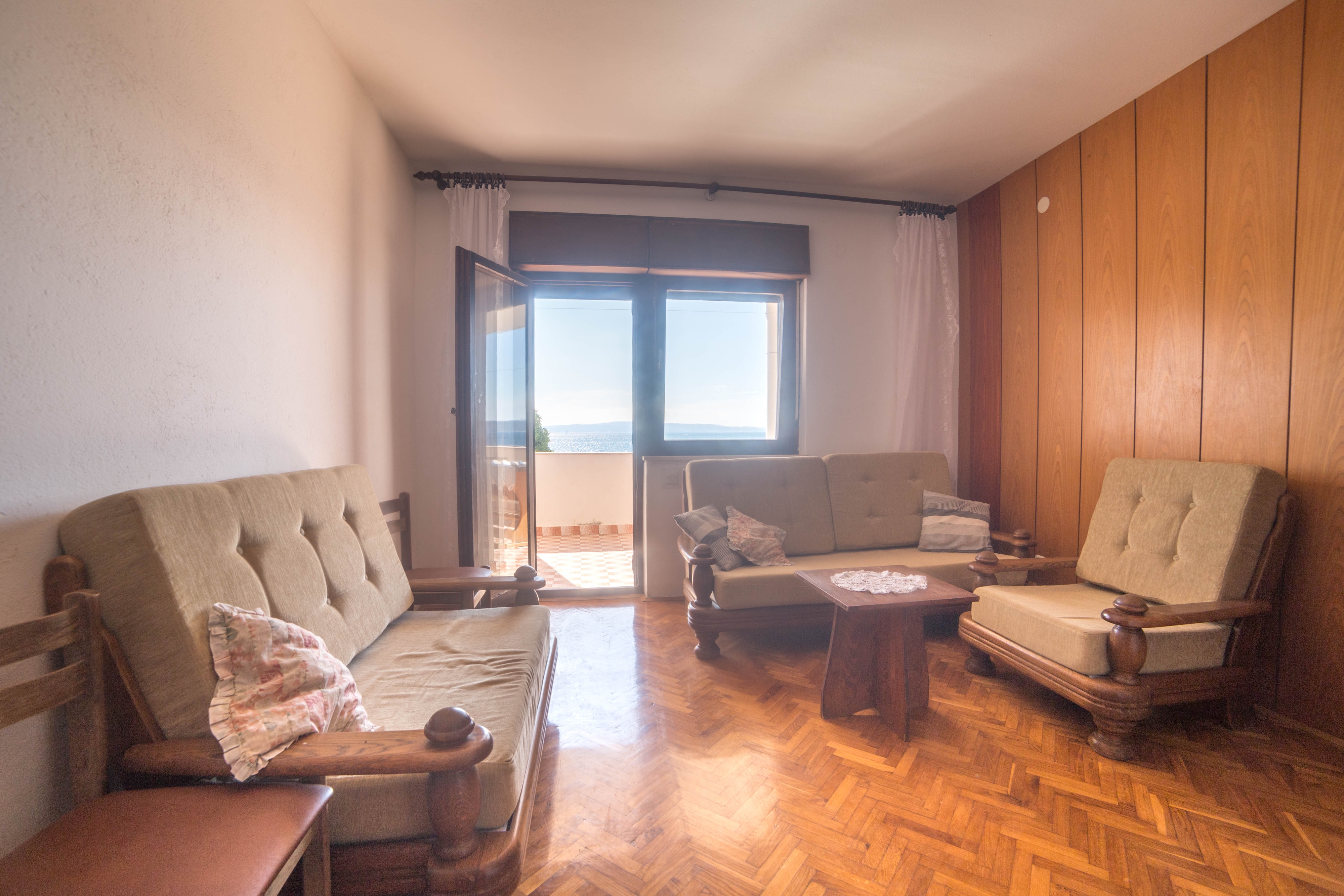 Two bedroom apartment near beach Bušinci, Čiovo (A-23112-a) Two bedroom apartment near beach Bušinci, Čiovo (A-23112-a)