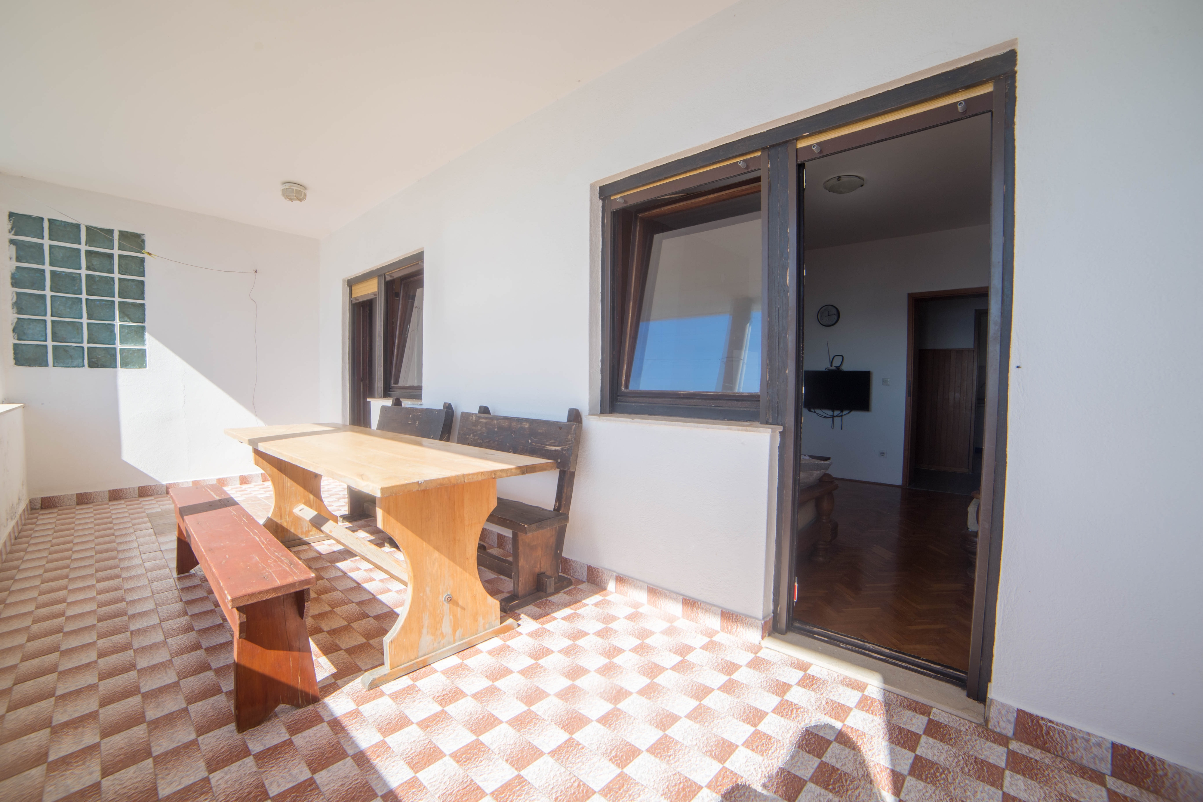 Two bedroom apartment near beach Bušinci, Čiovo  A-a