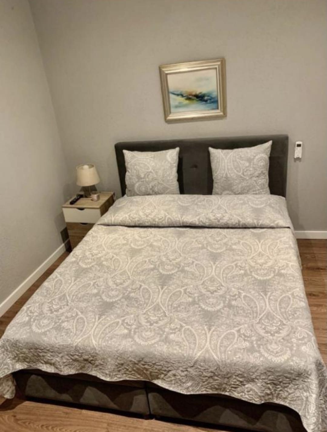 One bedroom apartment with balcony and sea view Tučepi, Makarska  A-a