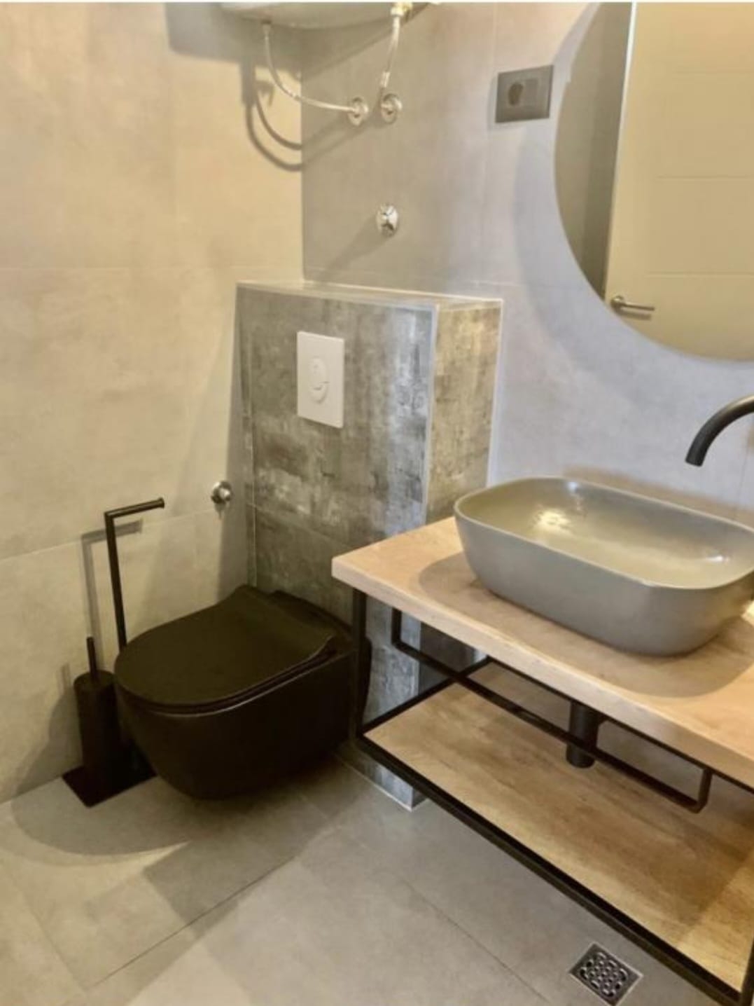 Studio flat with balcony and sea view Tučepi, Makarska  AS-a