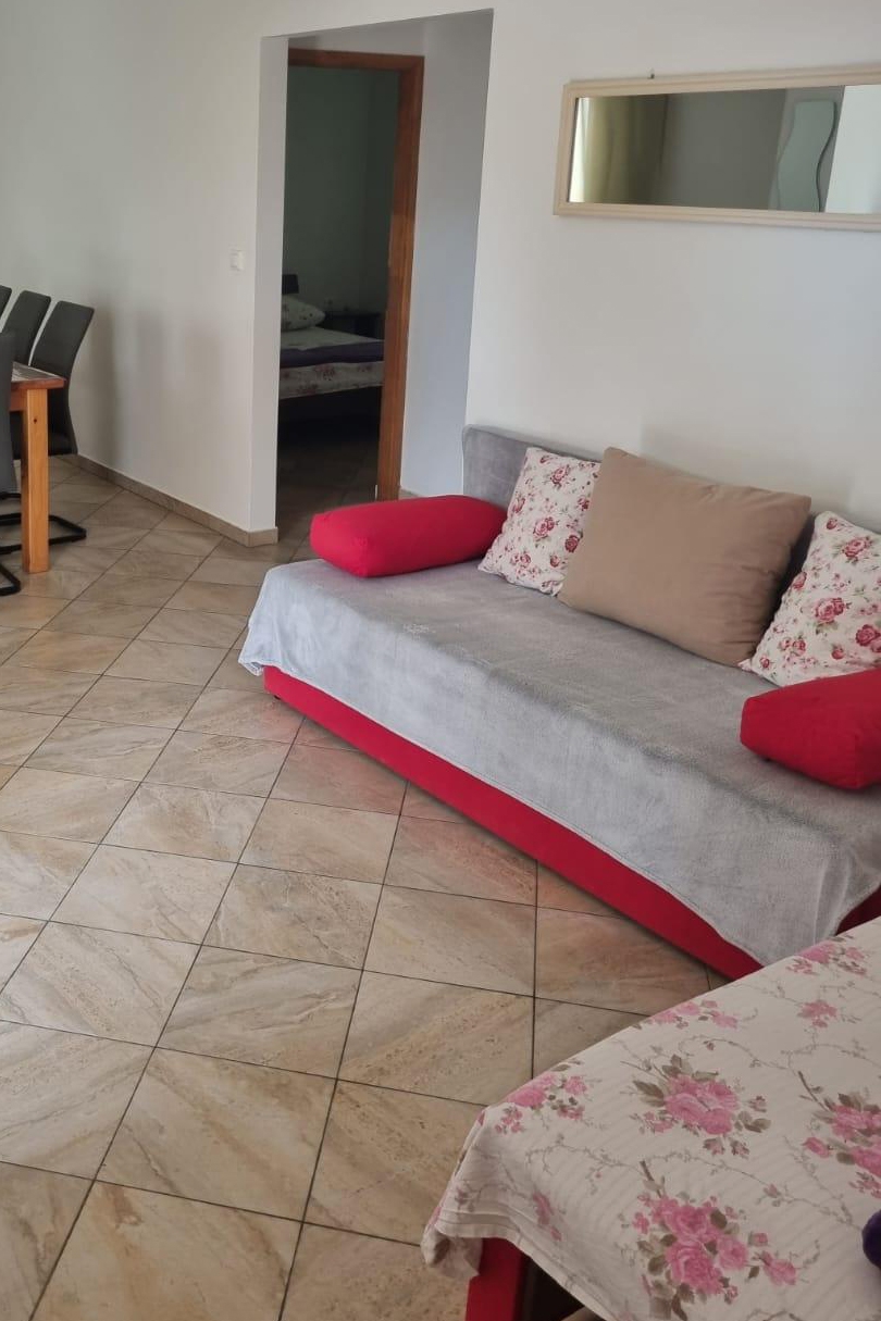 Two bedroom apartment with terrace and sea view Sukošan, Zadar (A-23119-a) Two bedroom apartment with terrace and sea view Sukošan, Zadar (A-23119-a)