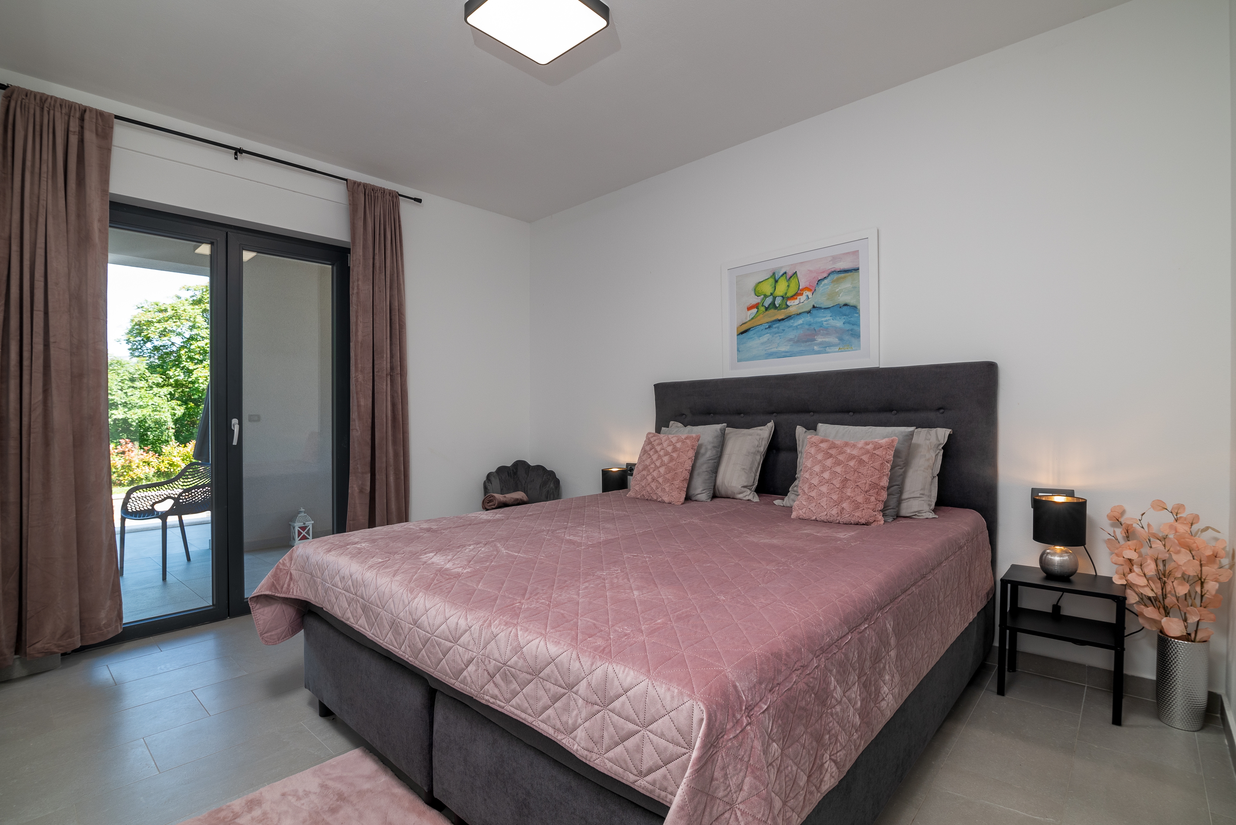 Four bedroom house with terrace Kršan, Central Istria - Središnja Istra  K