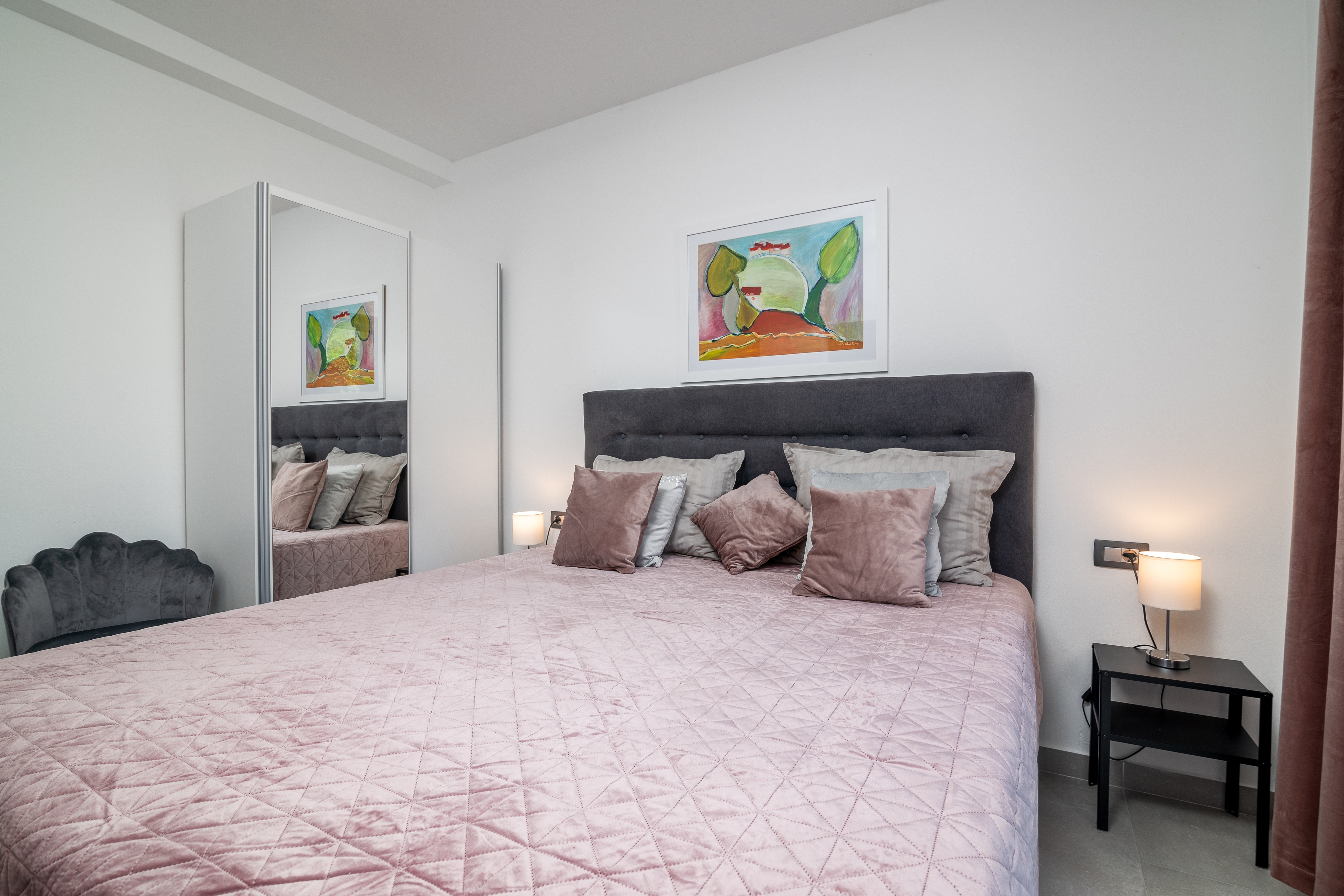 Four bedroom house with terrace Kršan, Central Istria - Središnja Istra  K