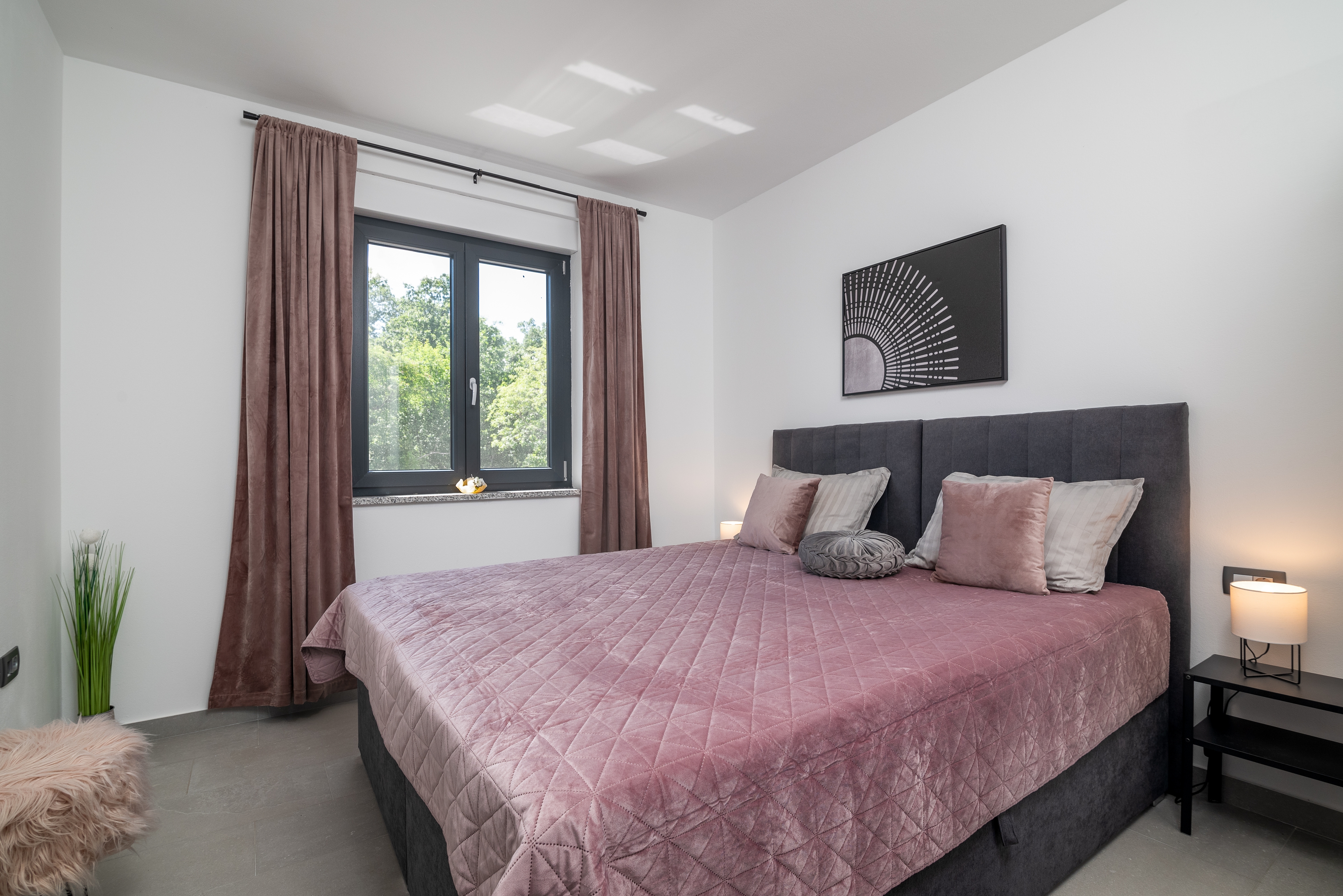 Four bedroom house with terrace Kršan, Central Istria - Središnja Istra  K