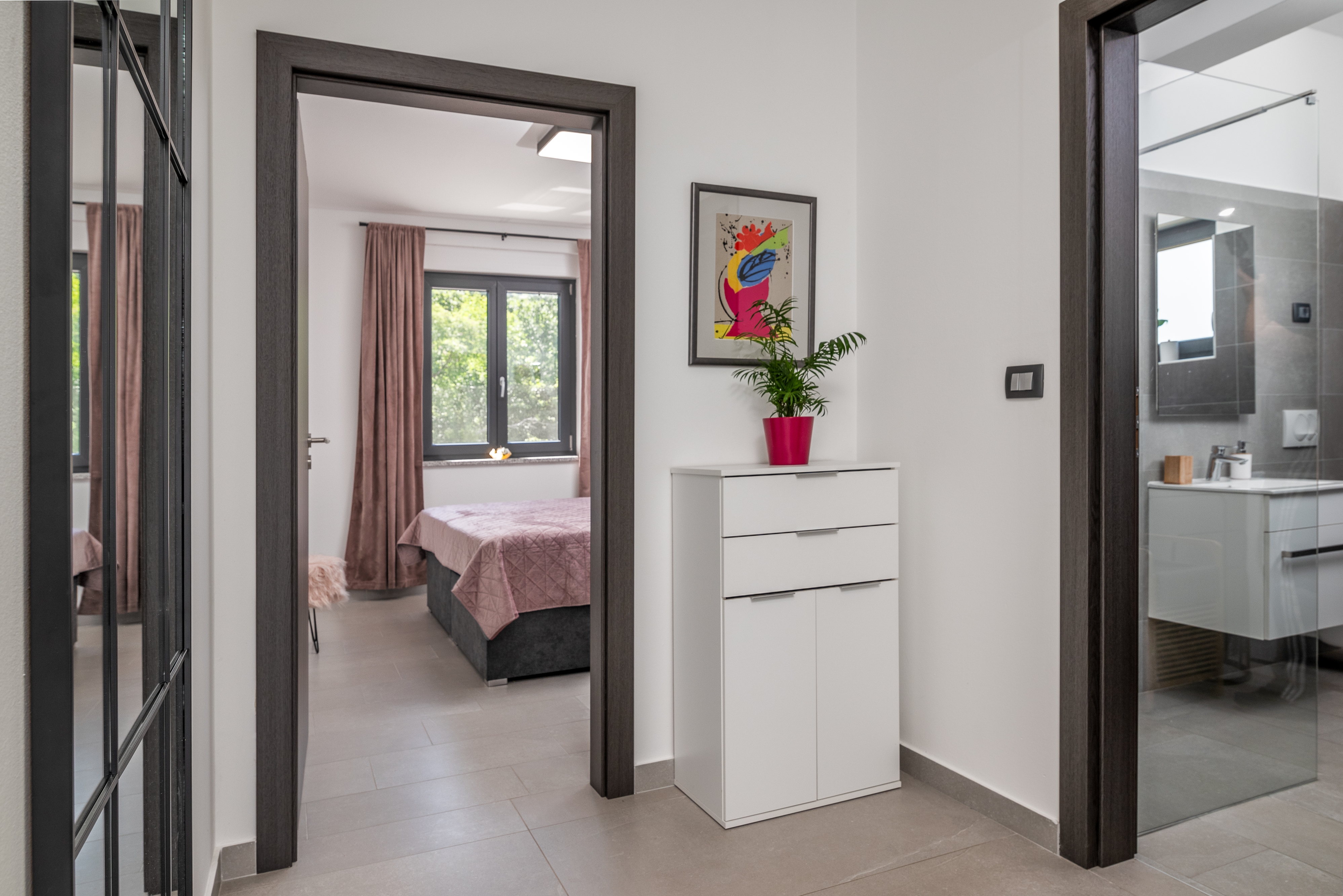 Four bedroom house with terrace Kršan, Central Istria - Središnja Istra  K