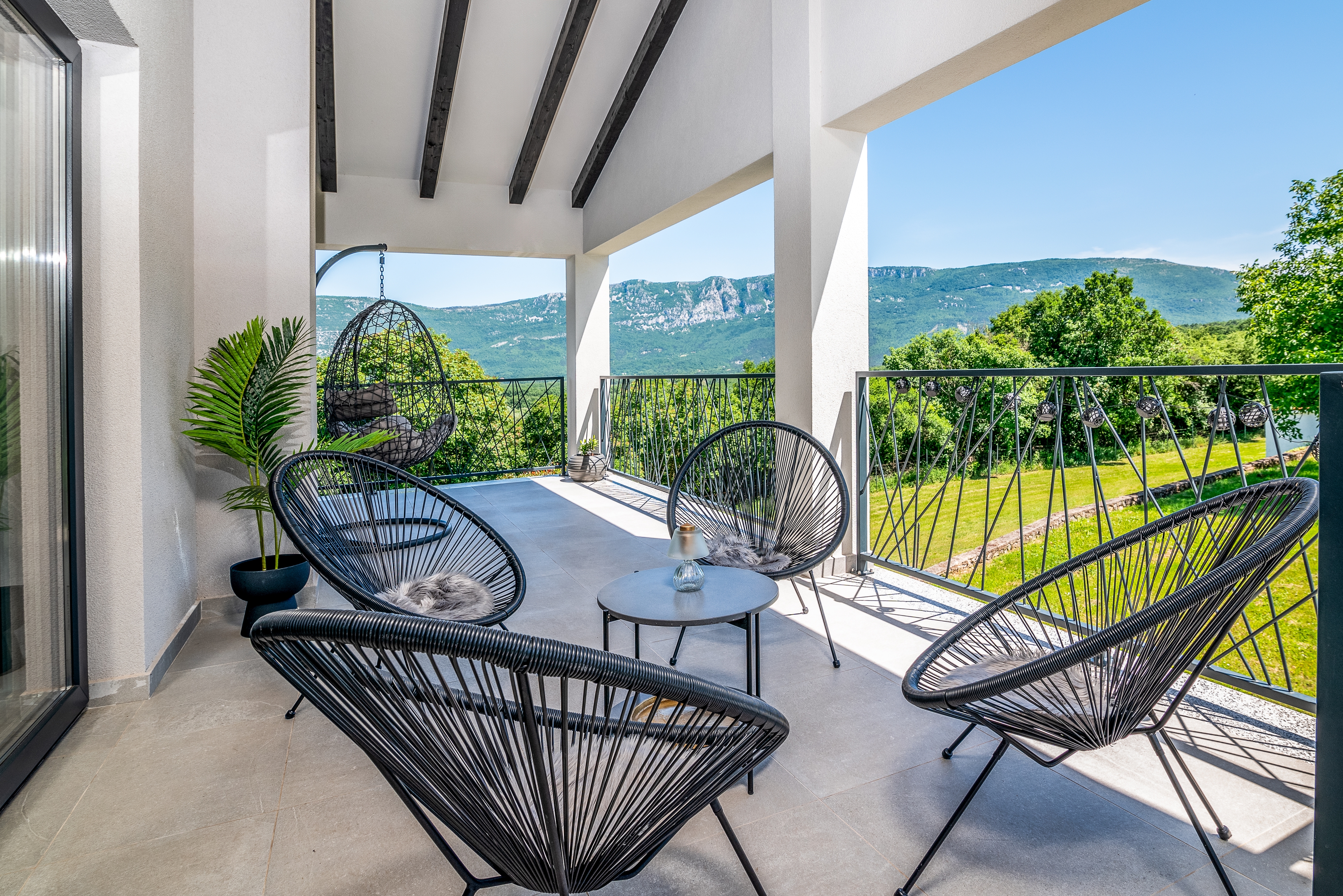 Four bedroom house with terrace Kršan, Central Istria - Središnja Istra  K