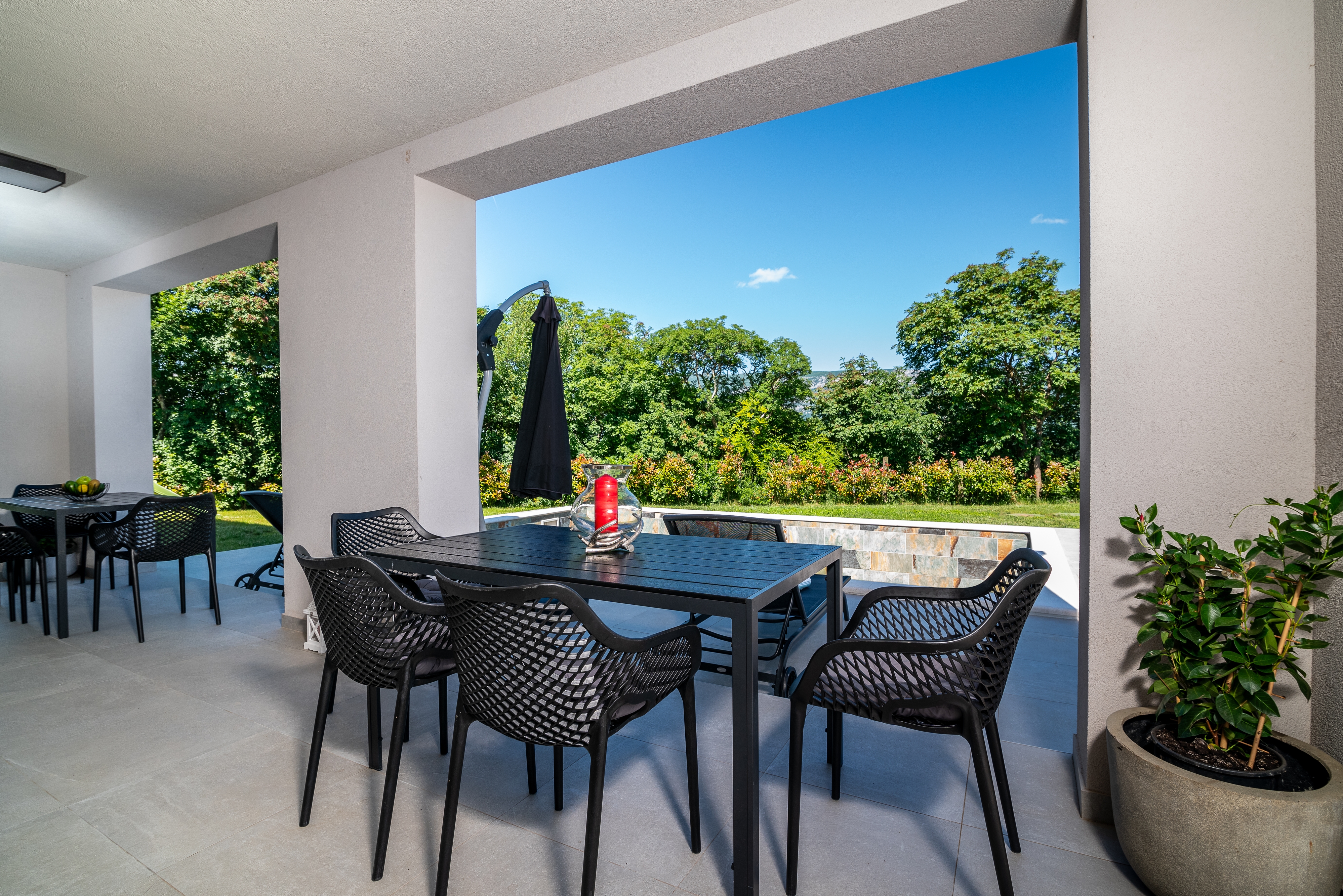 Four bedroom house with terrace Kršan, Central Istria - Središnja Istra  K