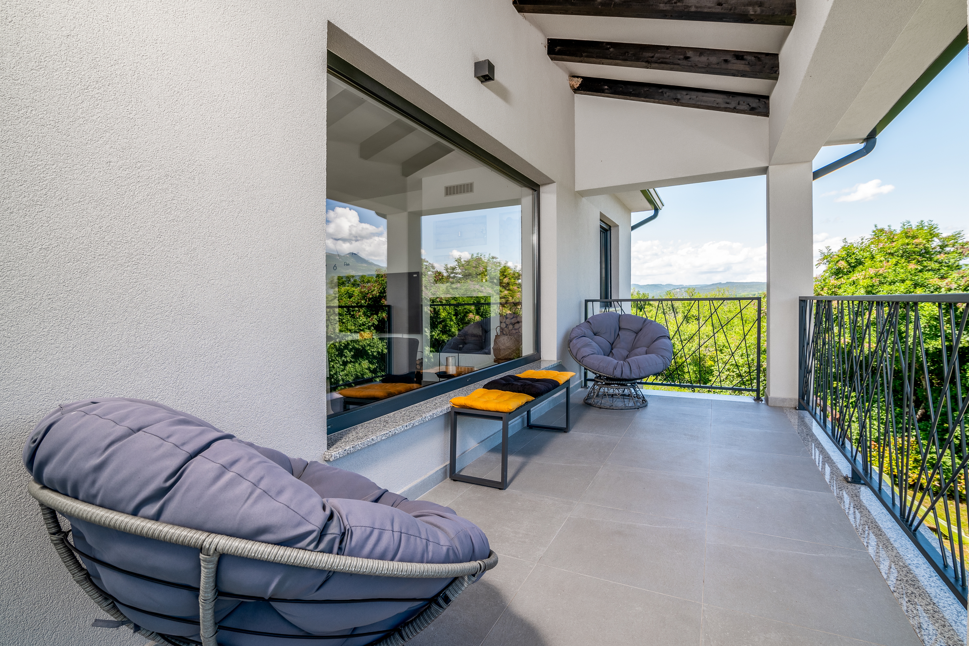 Four bedroom house with terrace Kršan, Central Istria - Središnja Istra  K