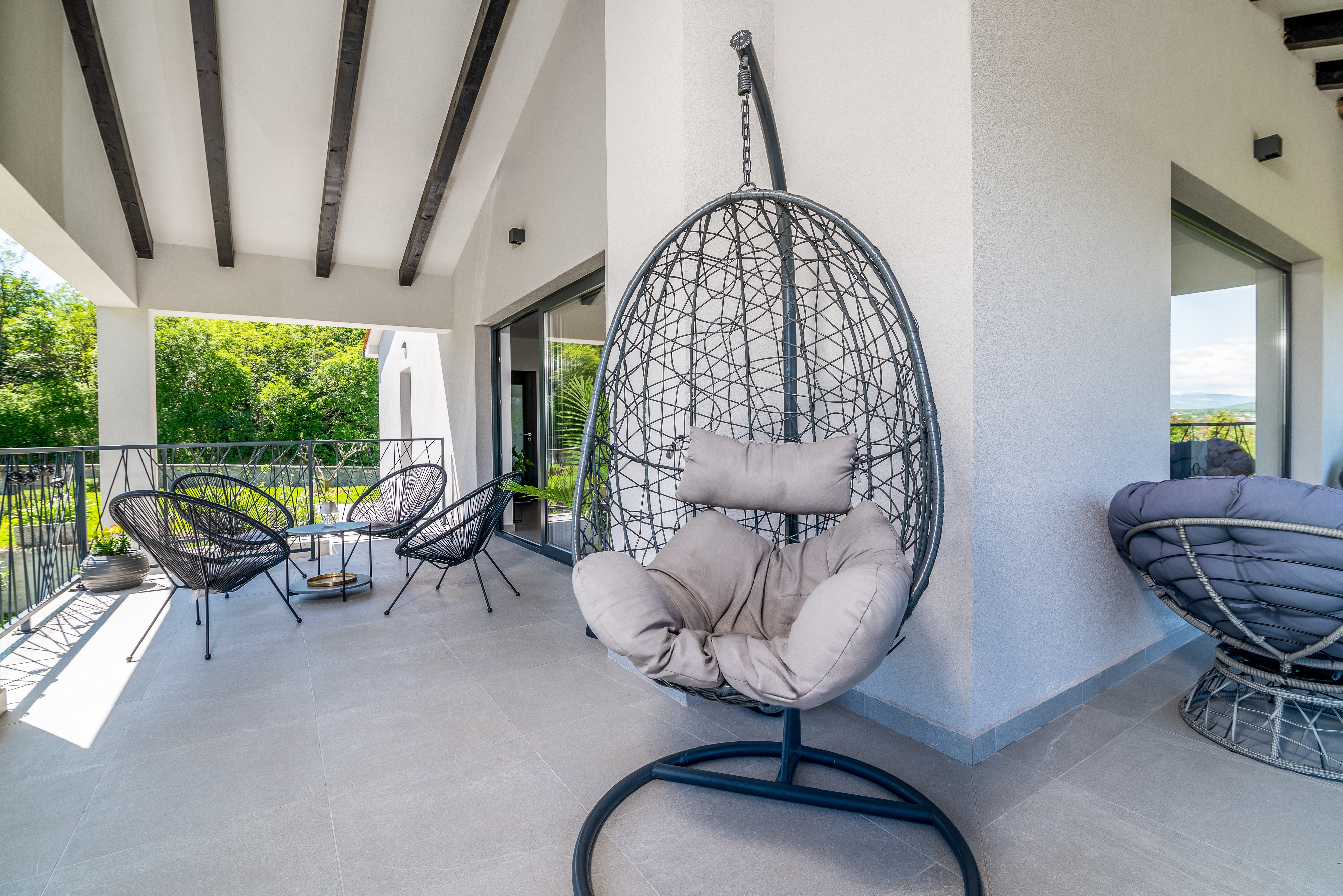 Four bedroom house with terrace Kršan, Central Istria - Središnja Istra  K