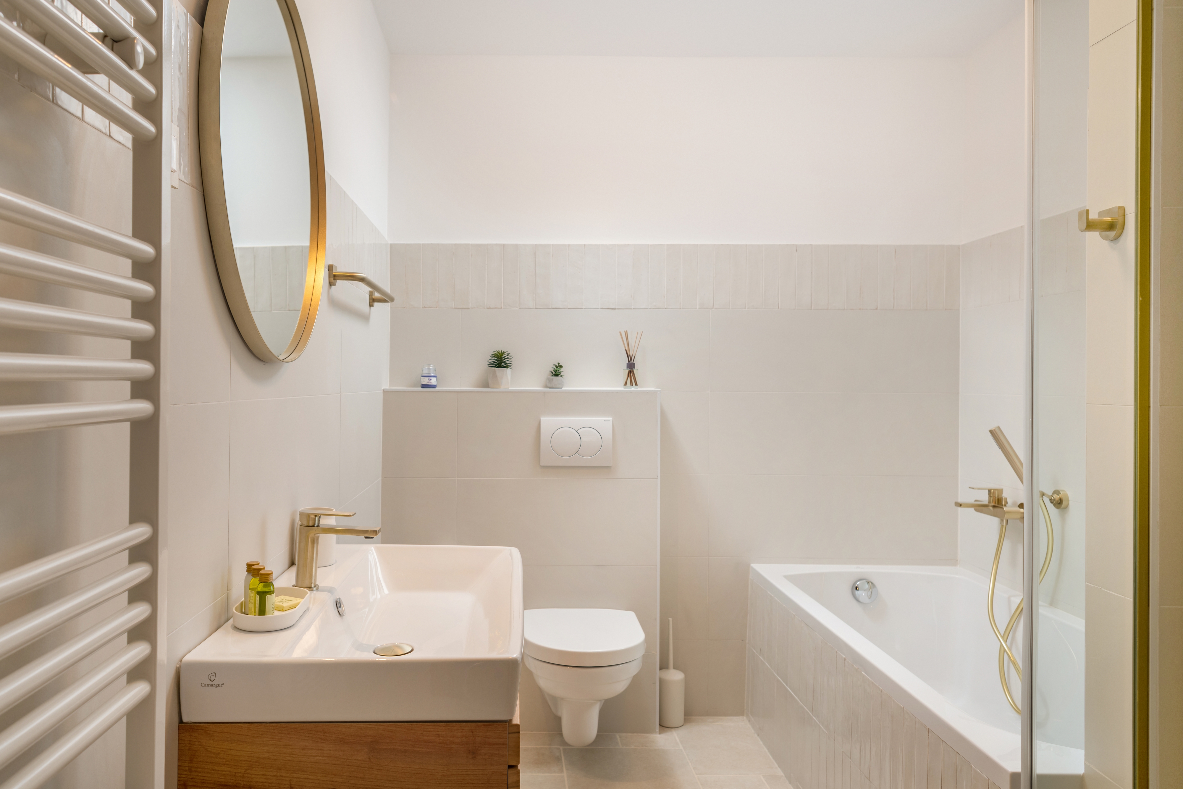 Two bedroom house with terrace Kaštel Novi, Kaštela  K