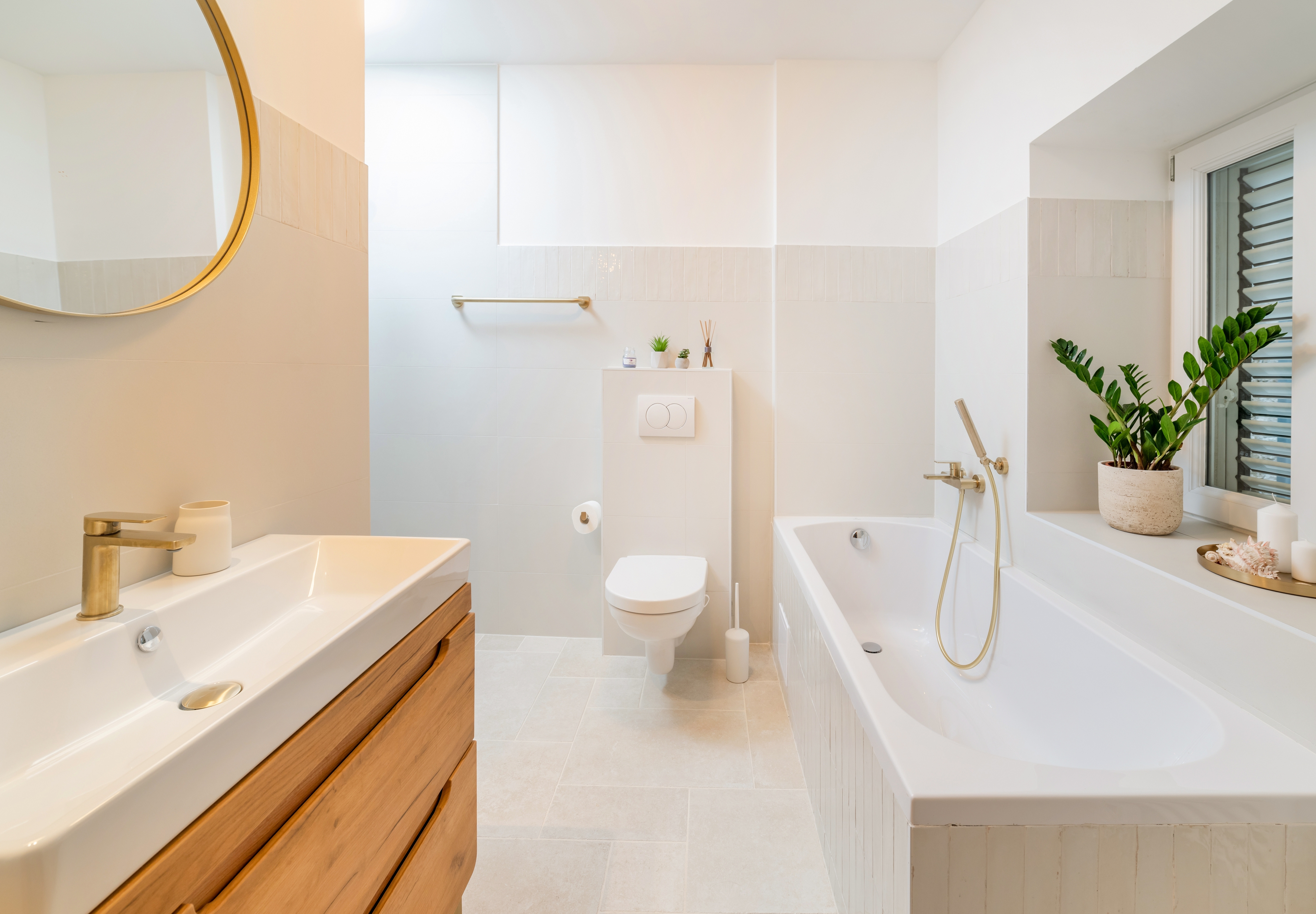 Two bedroom house with terrace Kaštel Novi, Kaštela  K