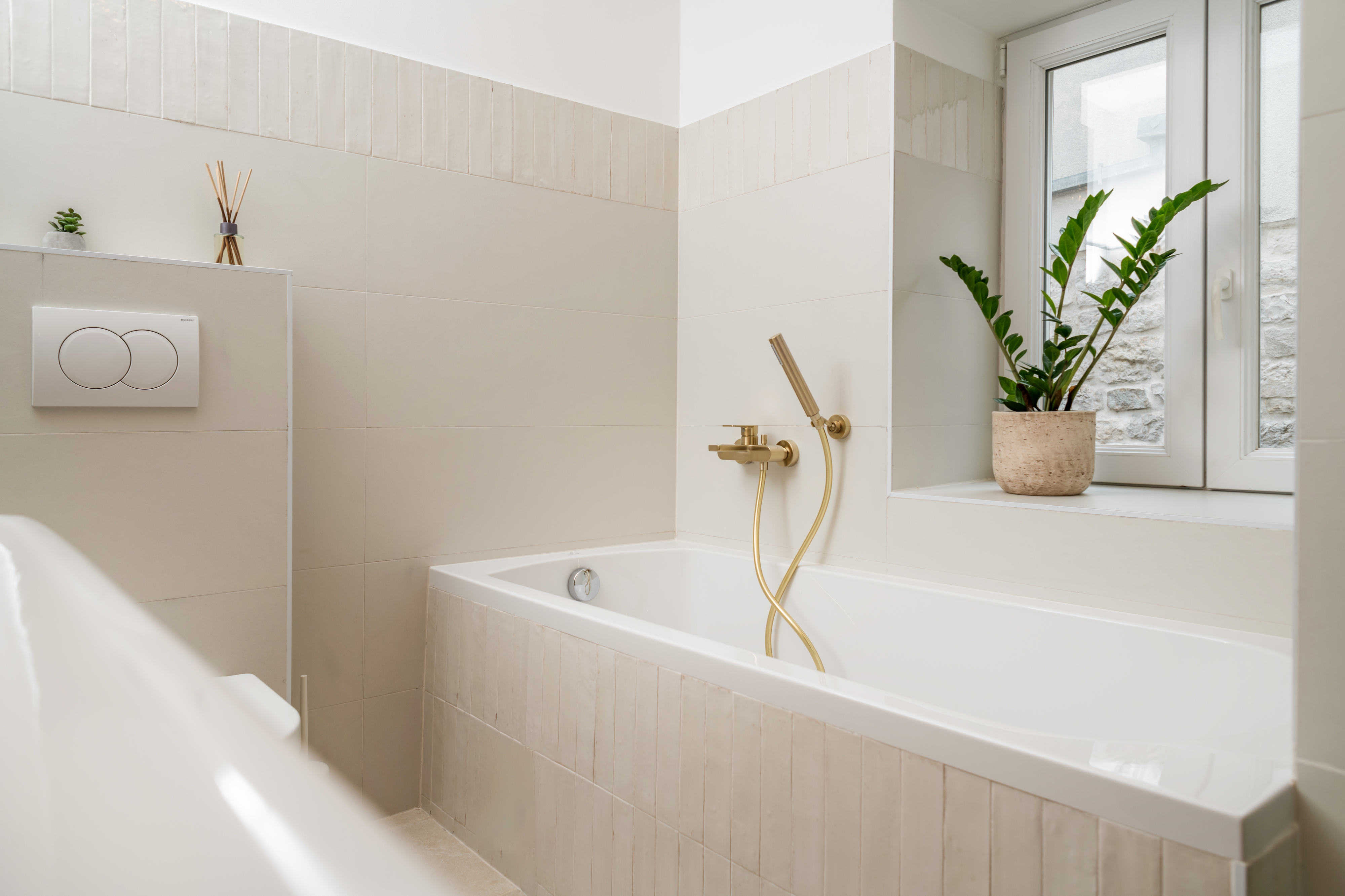 Two bedroom house with terrace Kaštel Novi, Kaštela  K