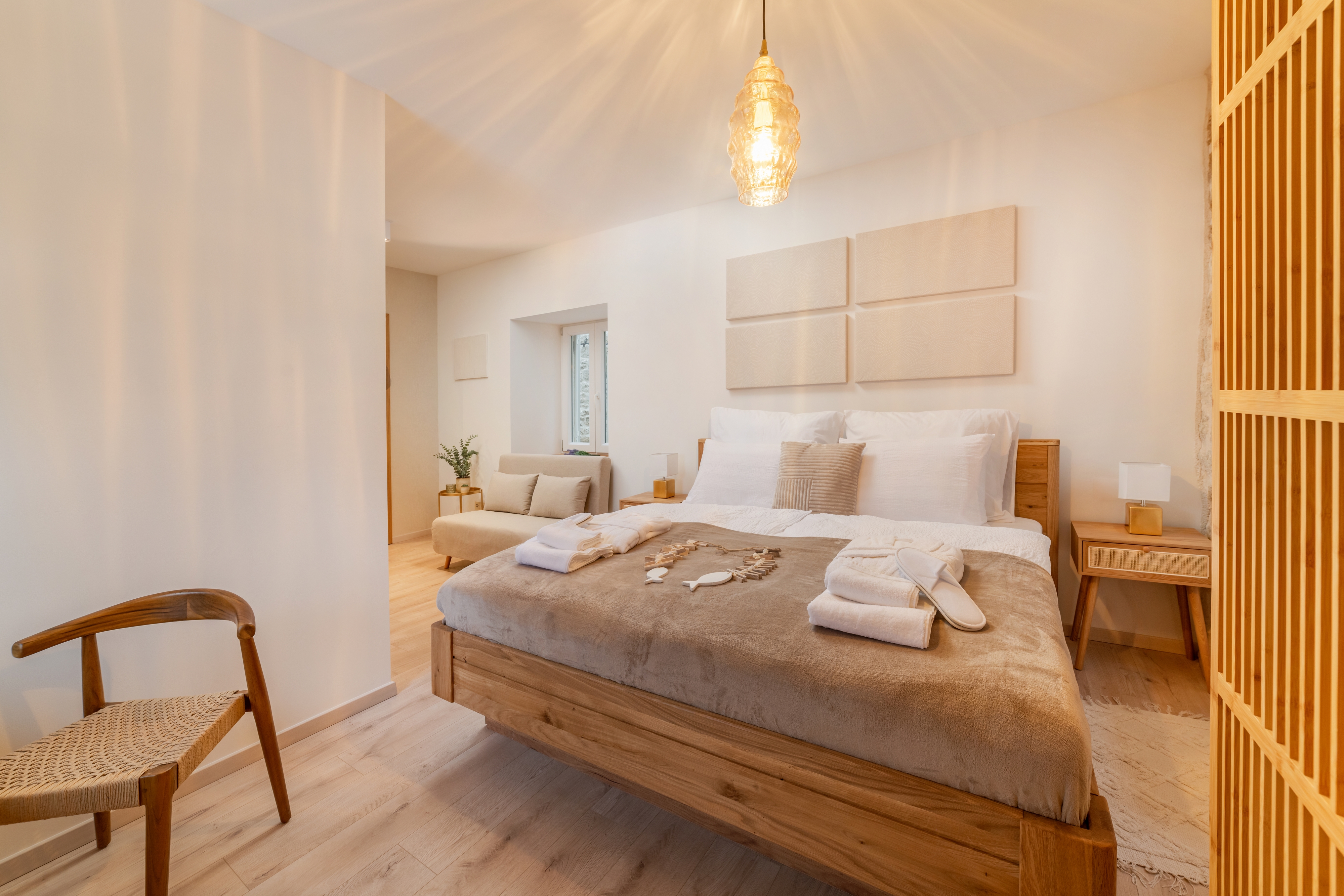 Two bedroom house with terrace Kaštel Novi, Kaštela  K