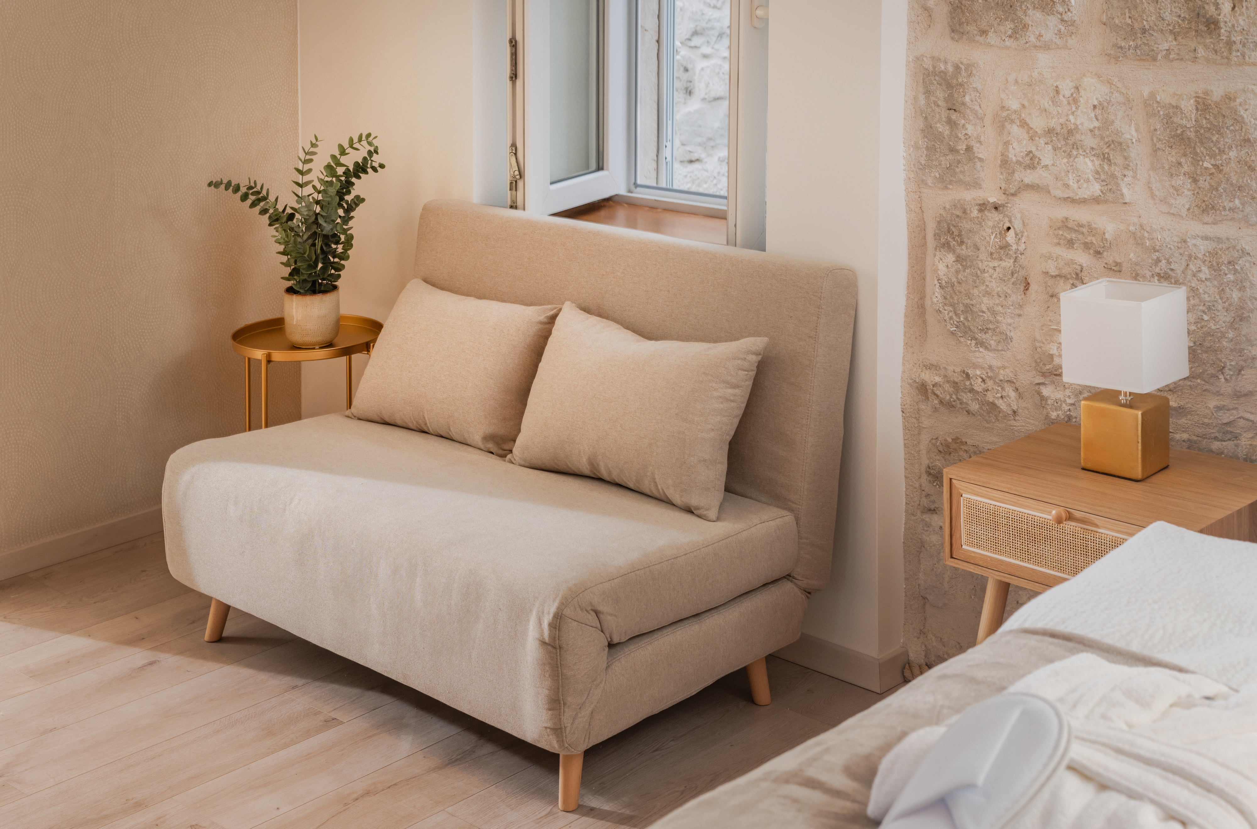 Two bedroom house with terrace Kaštel Novi, Kaštela  K