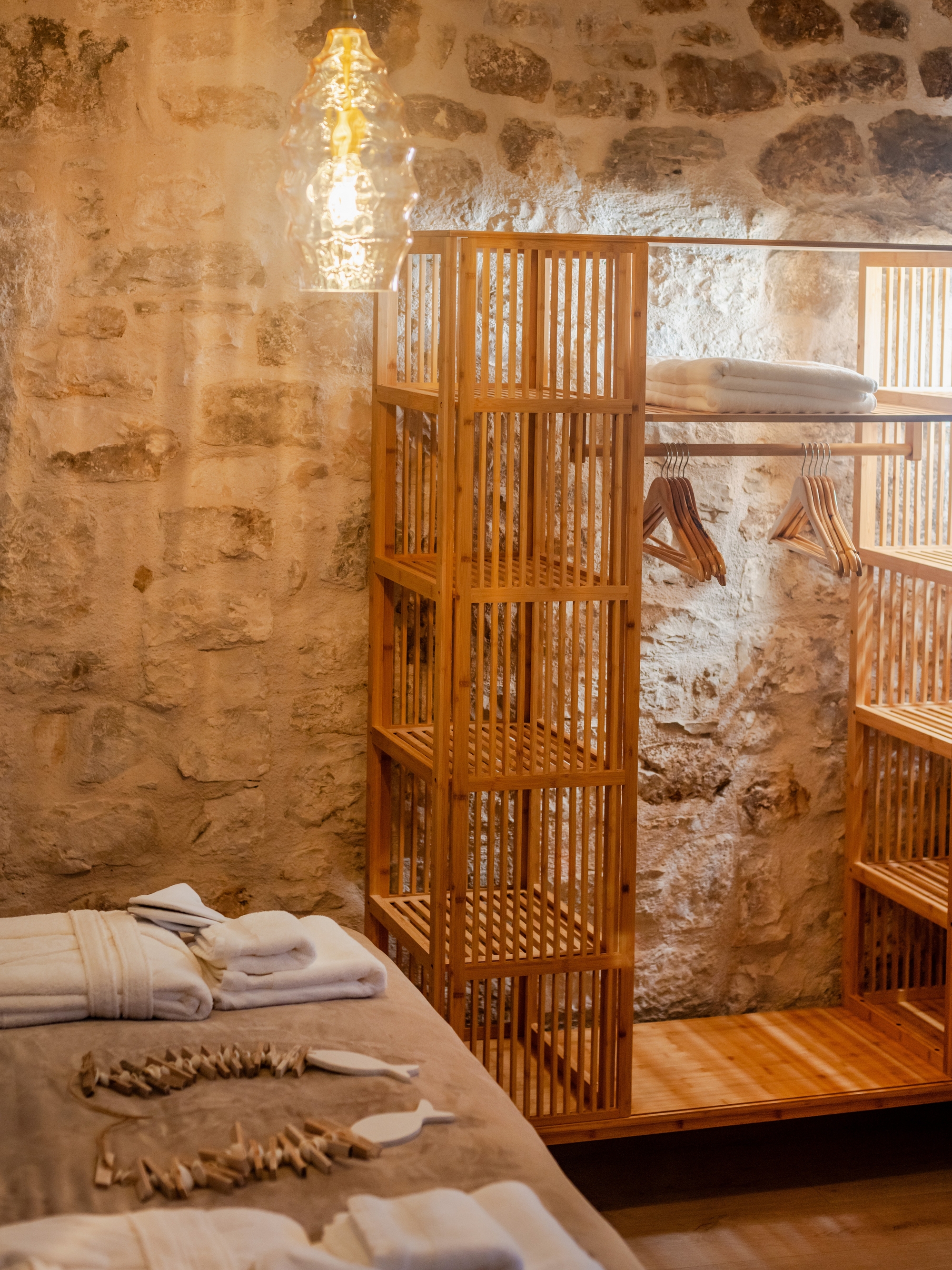 Two bedroom house with terrace Kaštel Novi, Kaštela  K