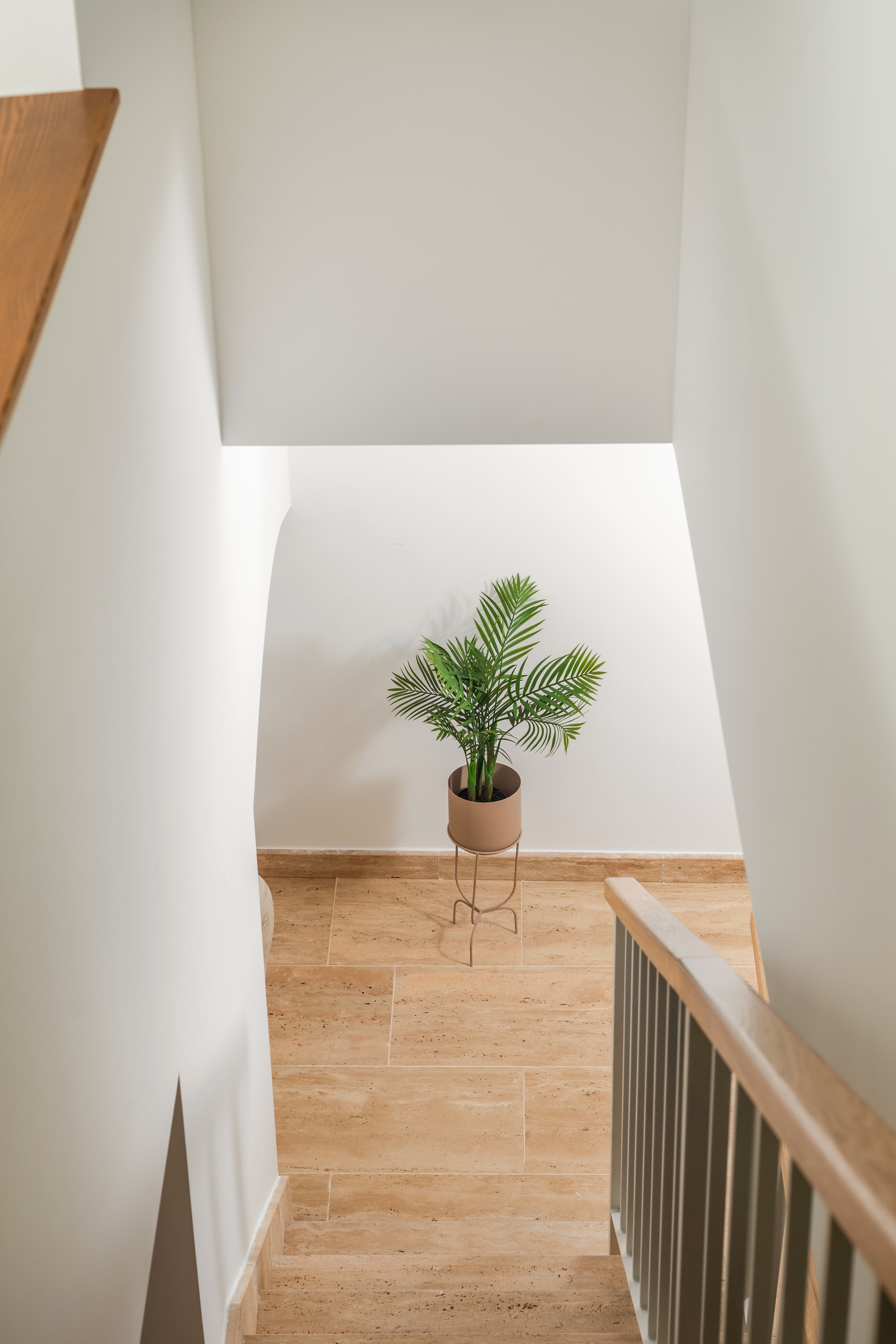 Two bedroom house with terrace Kaštel Novi, Kaštela  K
