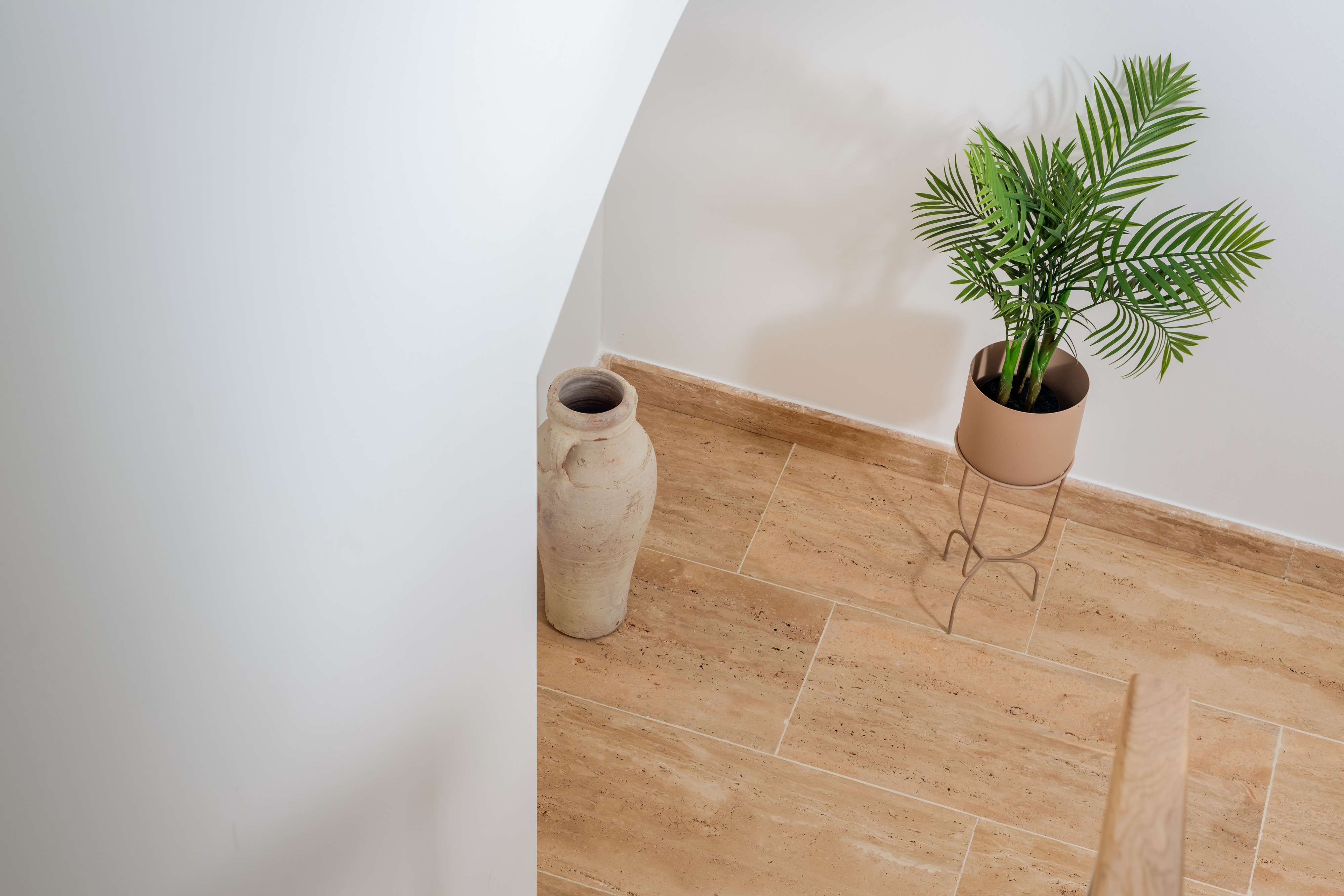 Two bedroom house with terrace Kaštel Novi, Kaštela  K