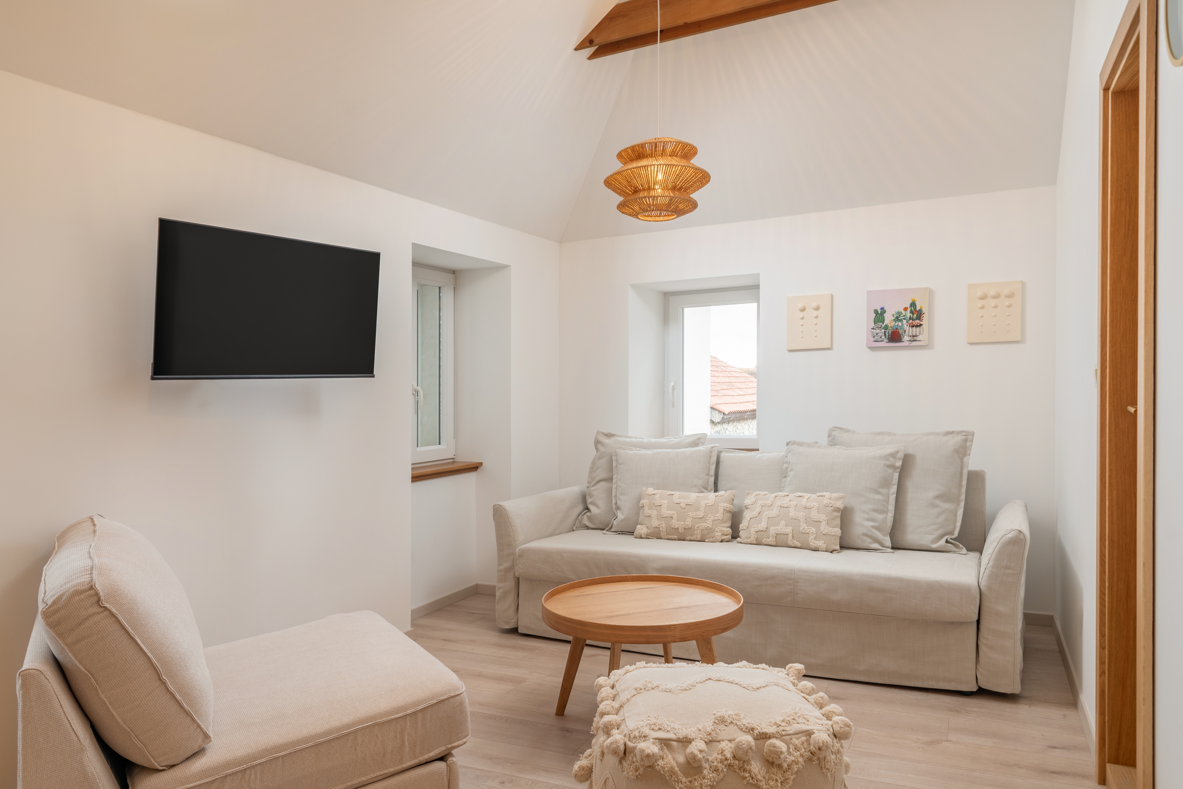 Two bedroom house with terrace Kaštel Novi, Kaštela  K