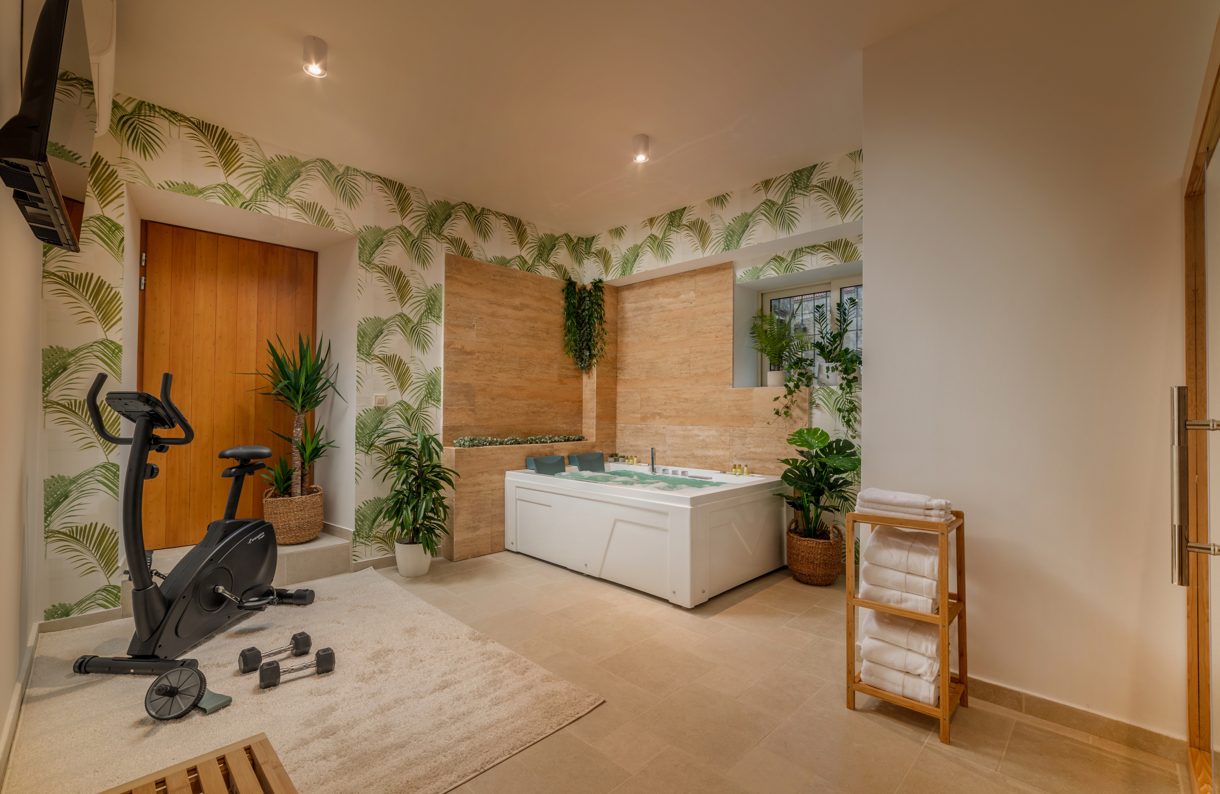 Two bedroom house with terrace Kaštel Novi, Kaštela  K