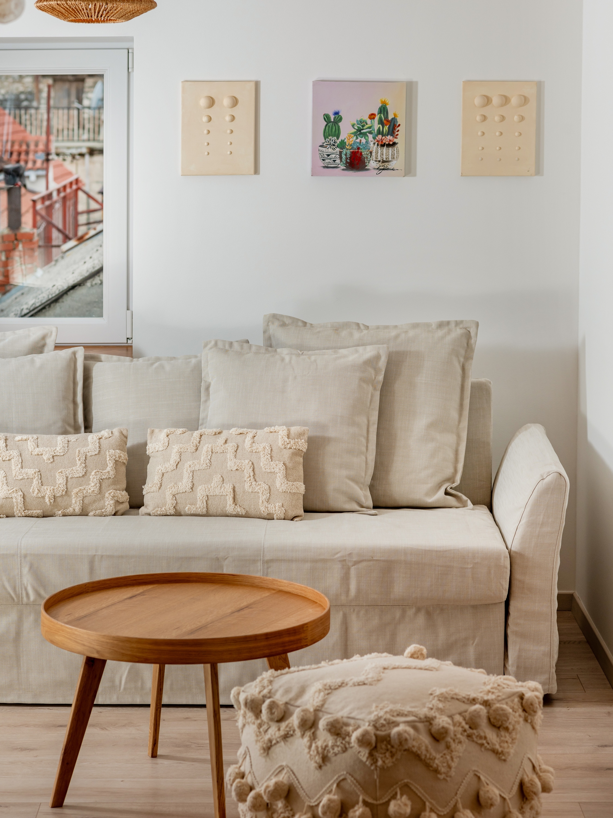 Two bedroom house with terrace Kaštel Novi, Kaštela  K