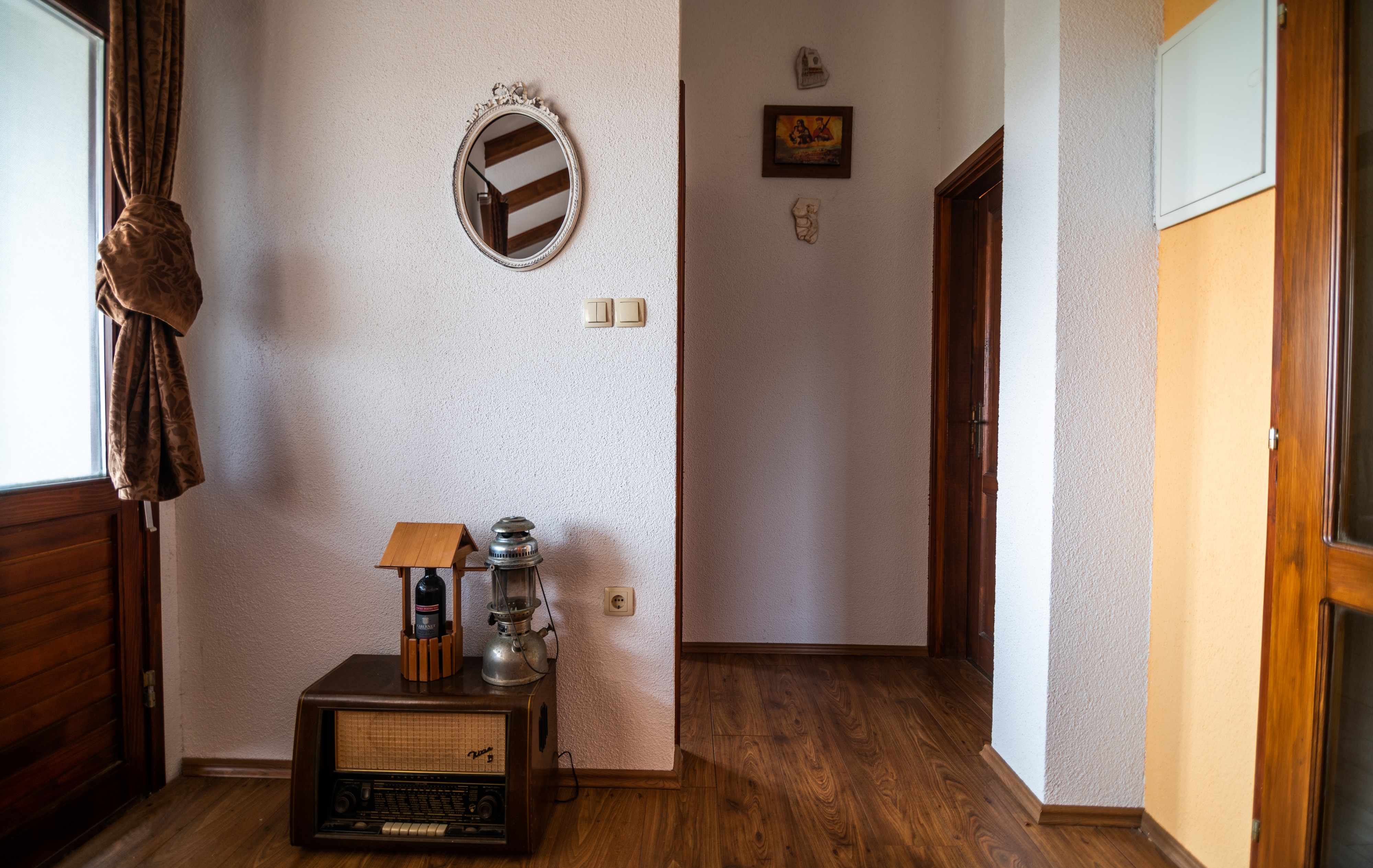 Three bedroom house with balcony and sea view Banjol, Rab  K