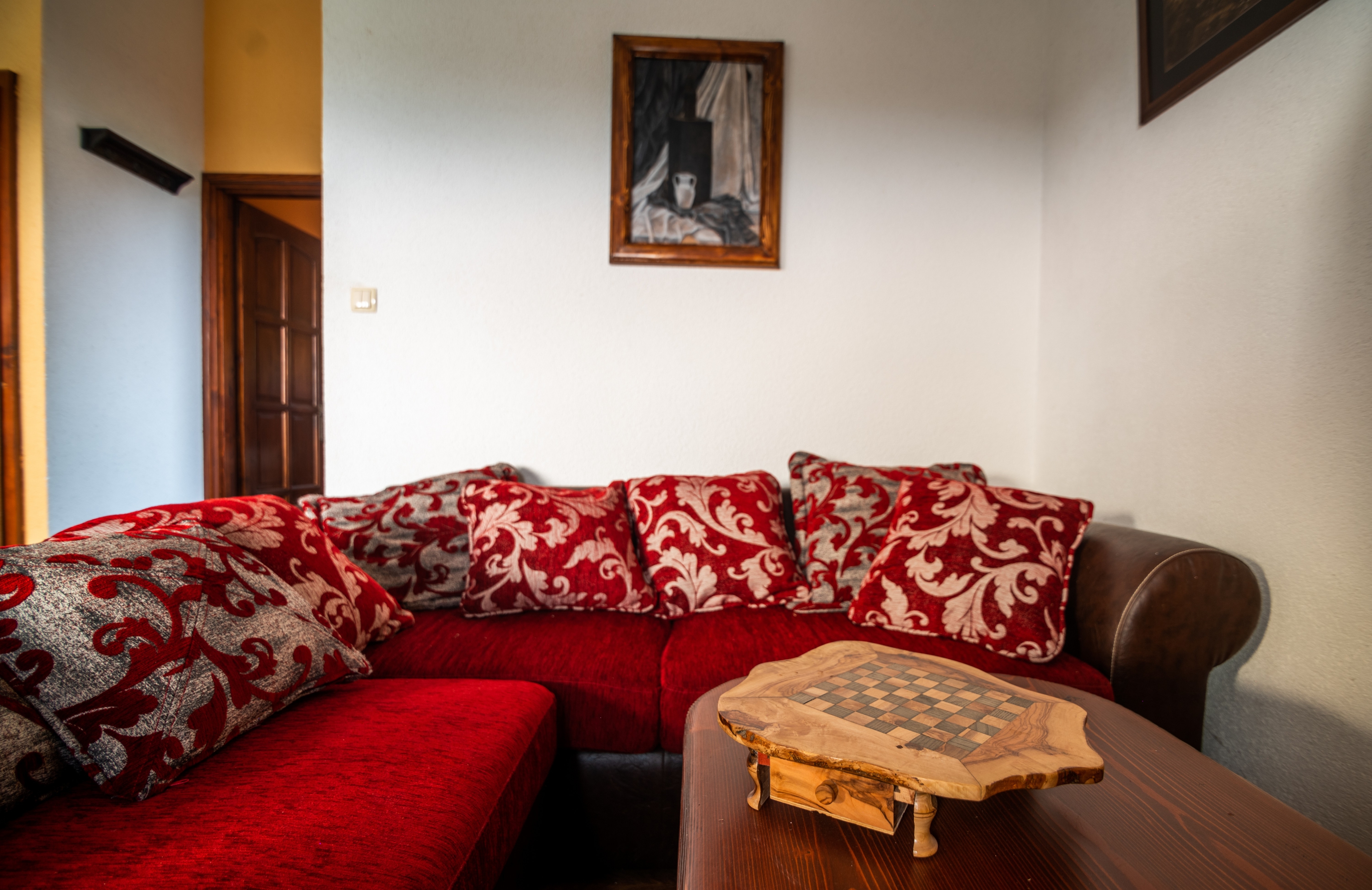 Three bedroom house with balcony and sea view Banjol, Rab  K