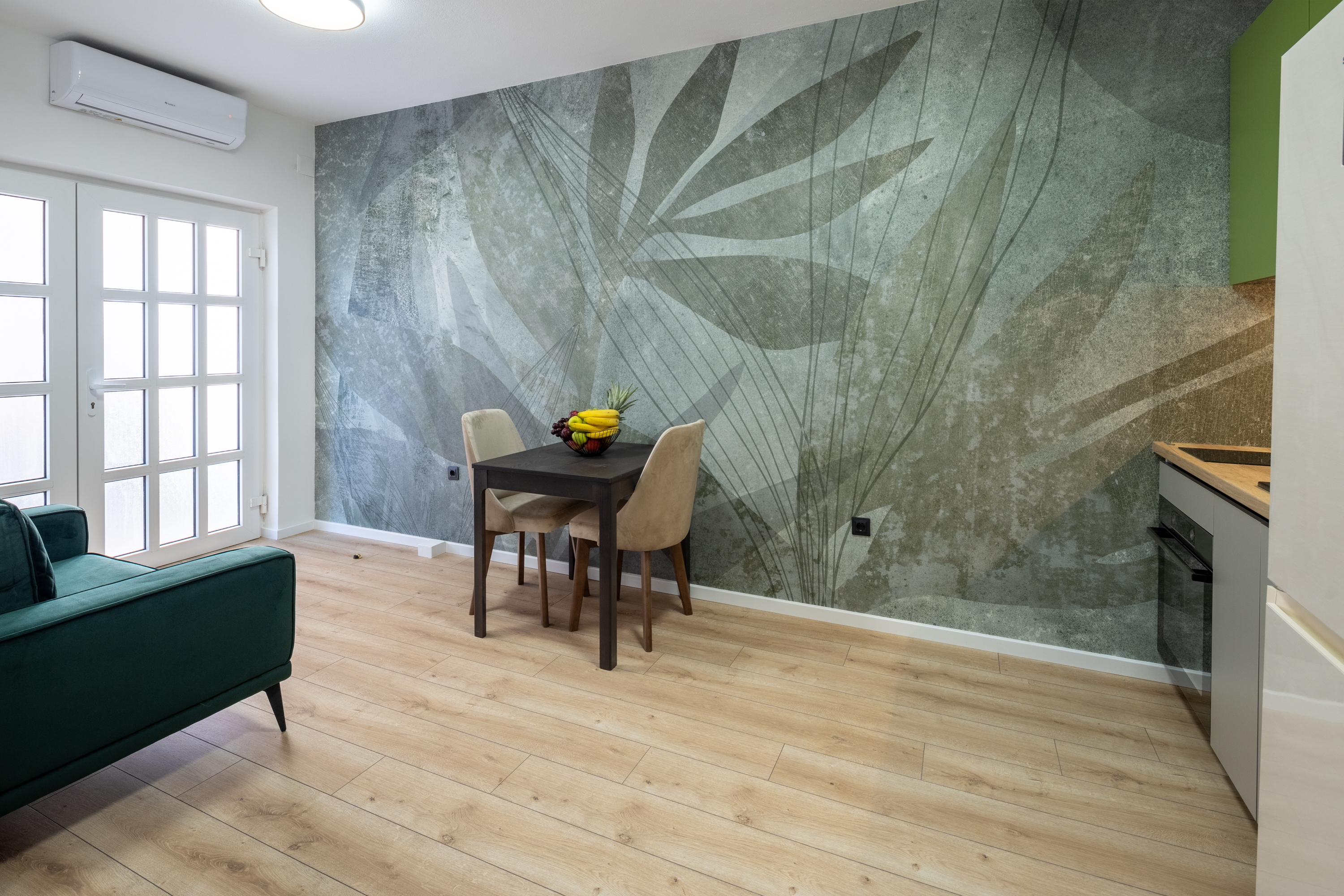 One bedroom apartment with air-conditioning Seget Donji, Trogir  A-a