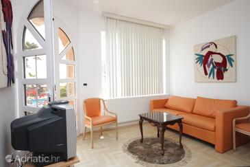 Living room Opatija, Living room in the apartment, dostupna klima.