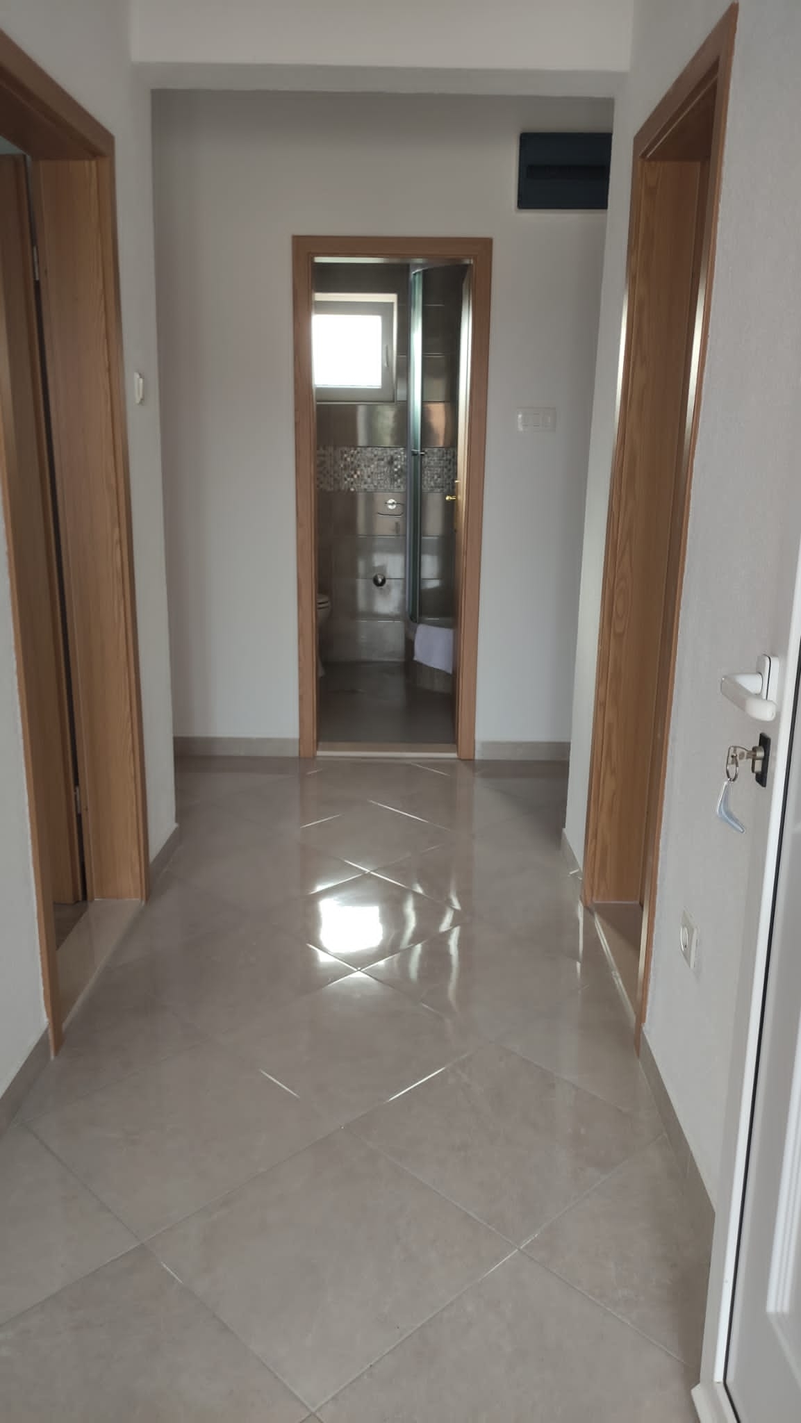 Two bedroom apartment with balcony Rogotin, Neretva Delta - Ušće Neretve  A-a