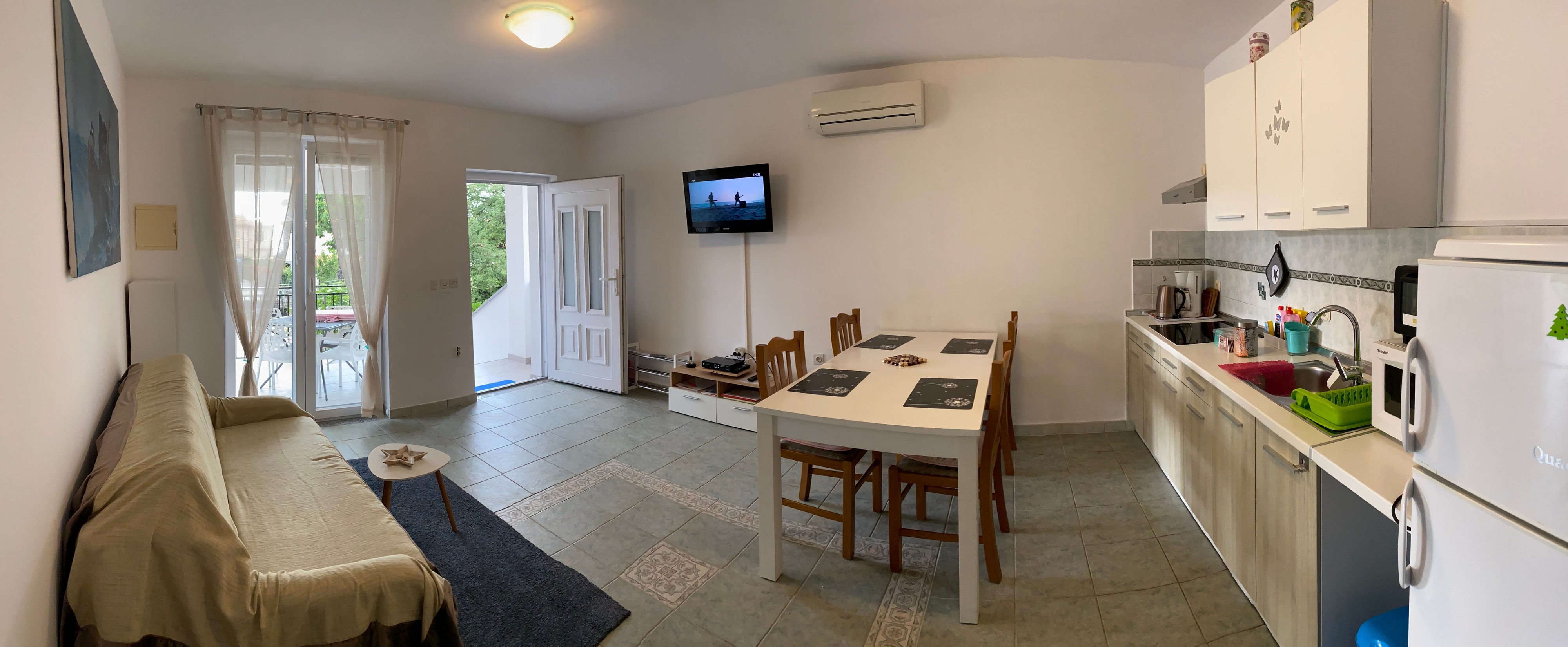 One bedroom apartment with terrace Rovinj (A-23148-a) One bedroom apartment with terrace Rovinj (A-23148-a)