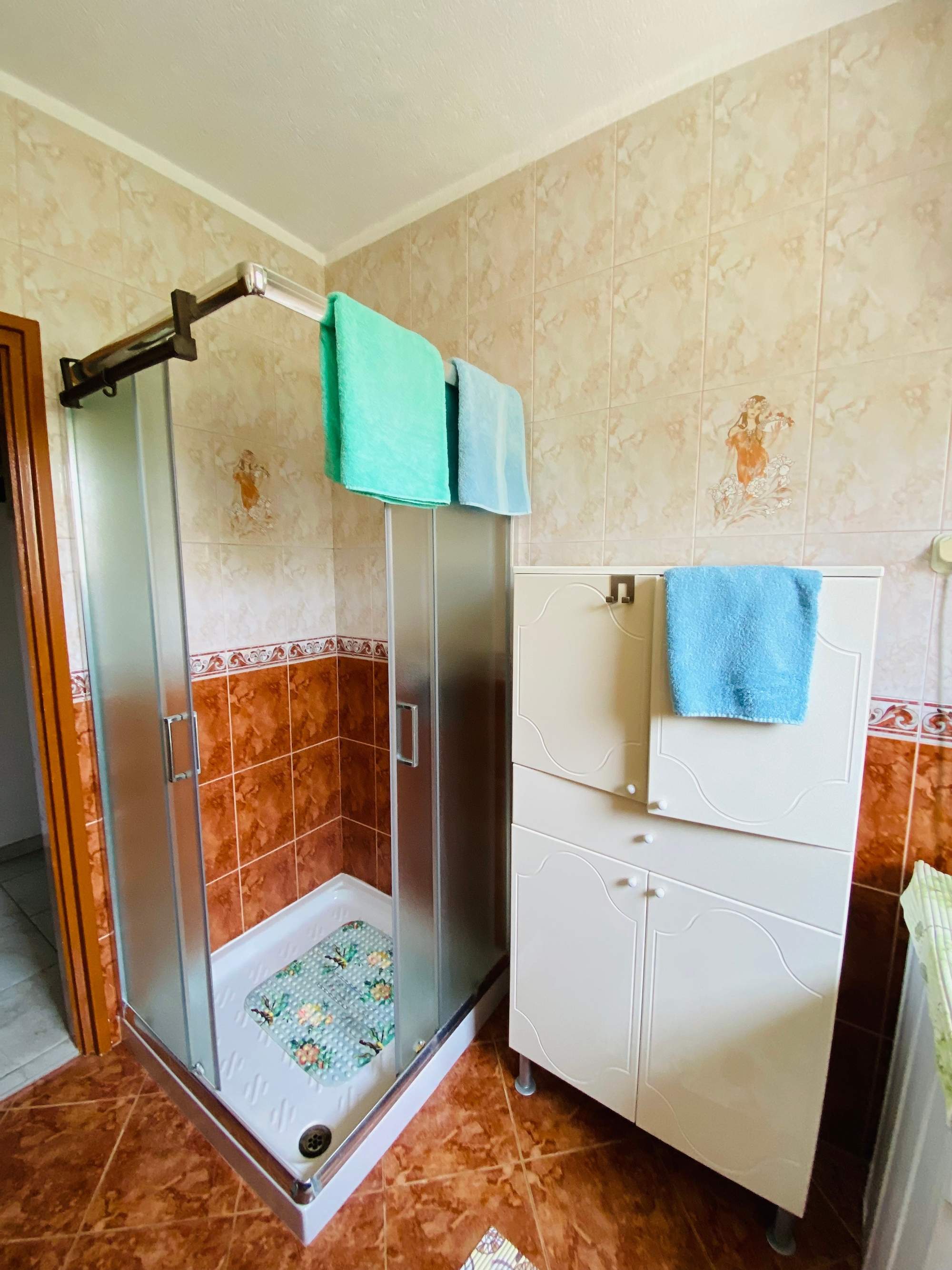 One bedroom apartment with terrace Rovinj  A-b