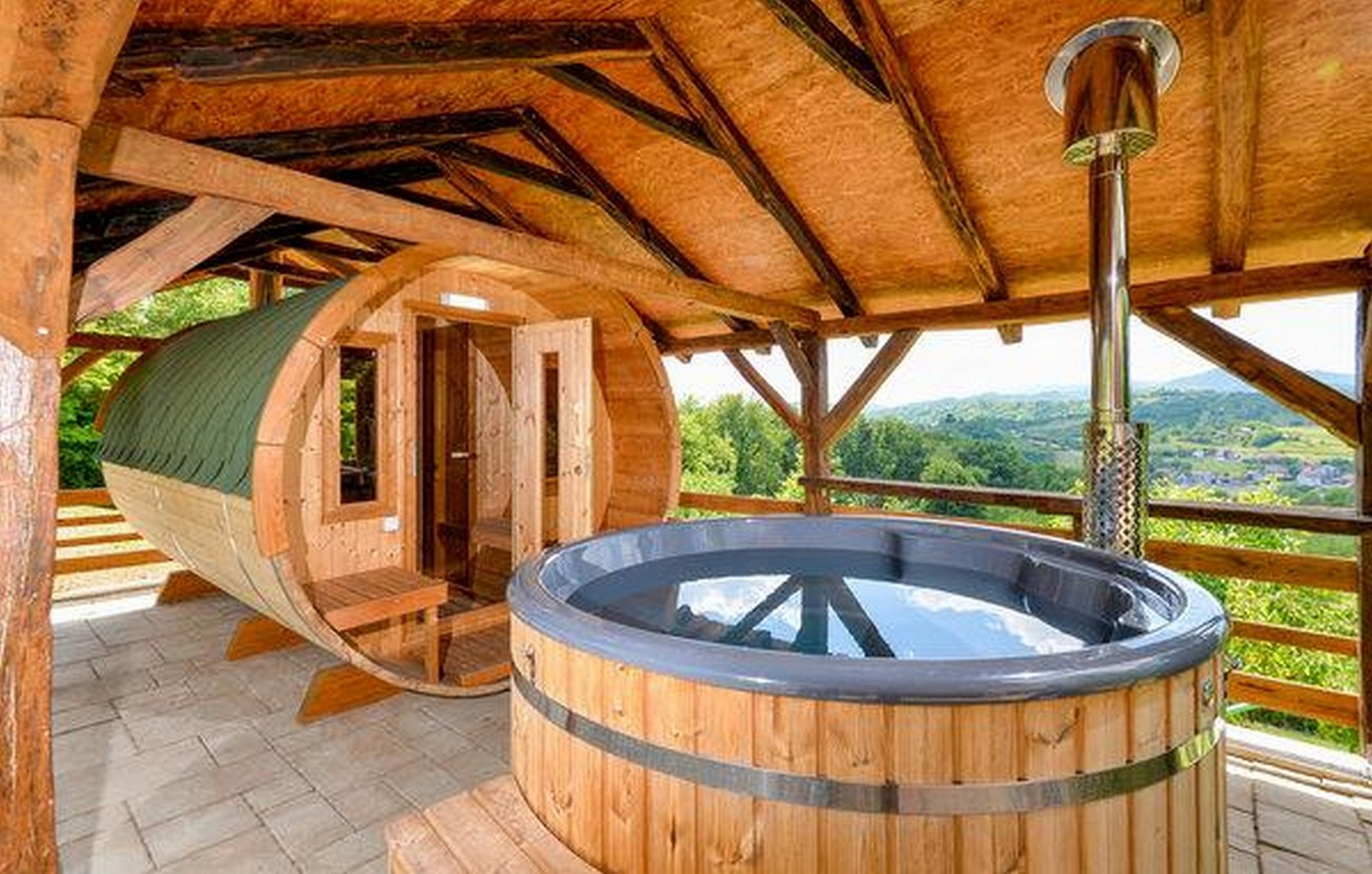 Two bedroom house with terrace Glavnica Donja, Zagreb (K-23154) Two bedroom house with terrace Glavnica Donja, Zagreb (K-23154)