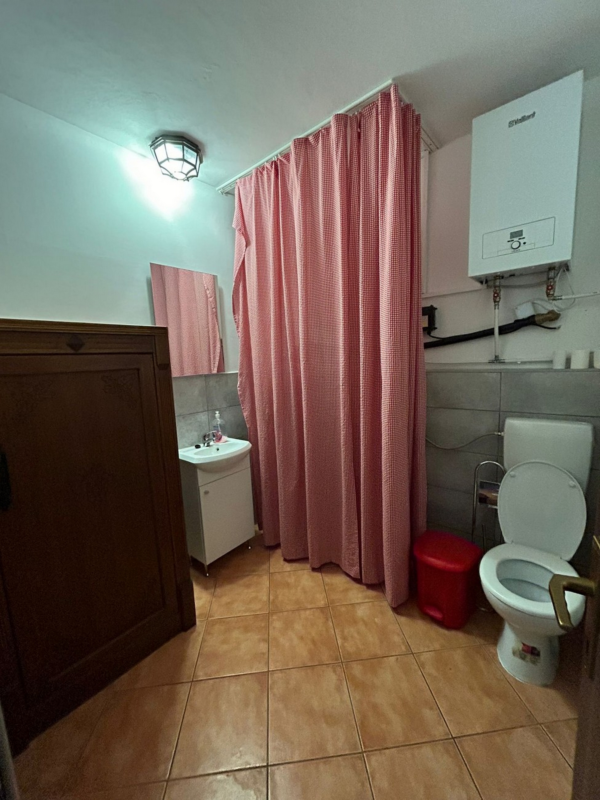 Two bedroom house with terrace Glavnica Donja, Zagreb  K