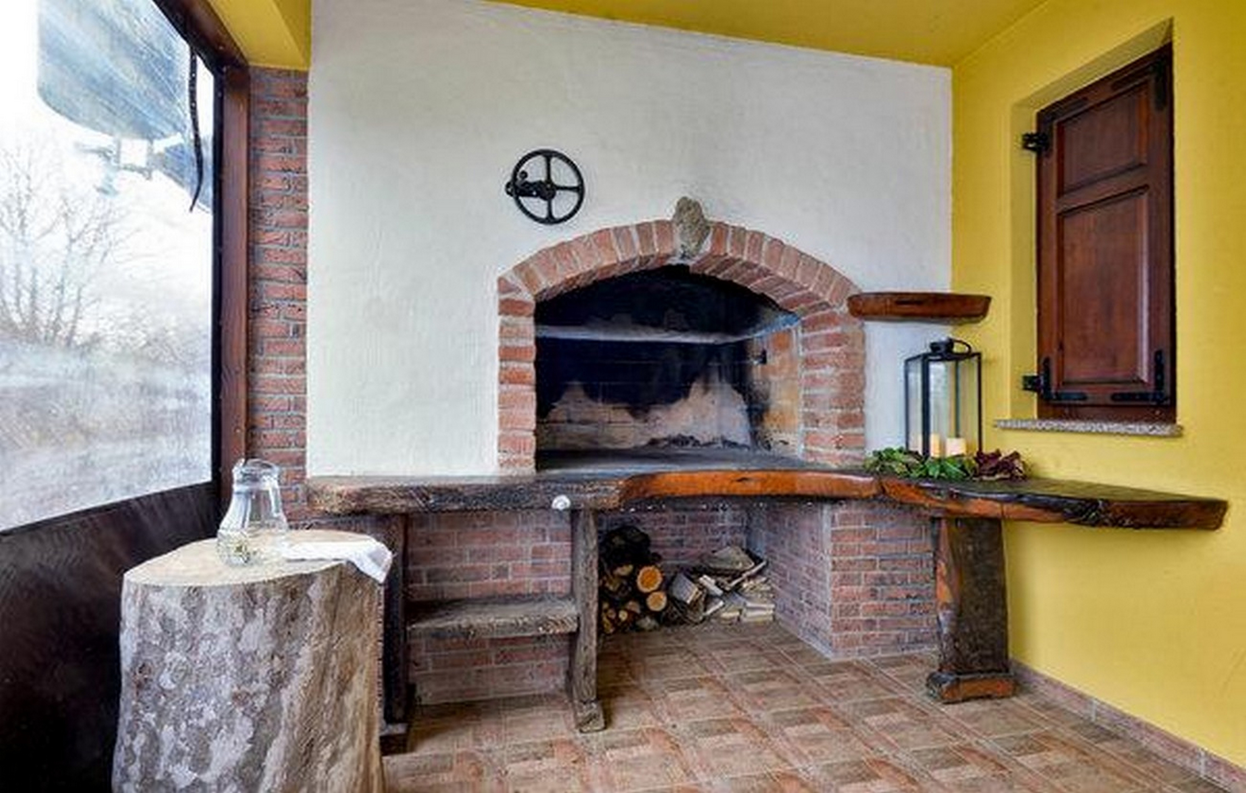 Two bedroom house with terrace Glavnica Donja, Zagreb  K