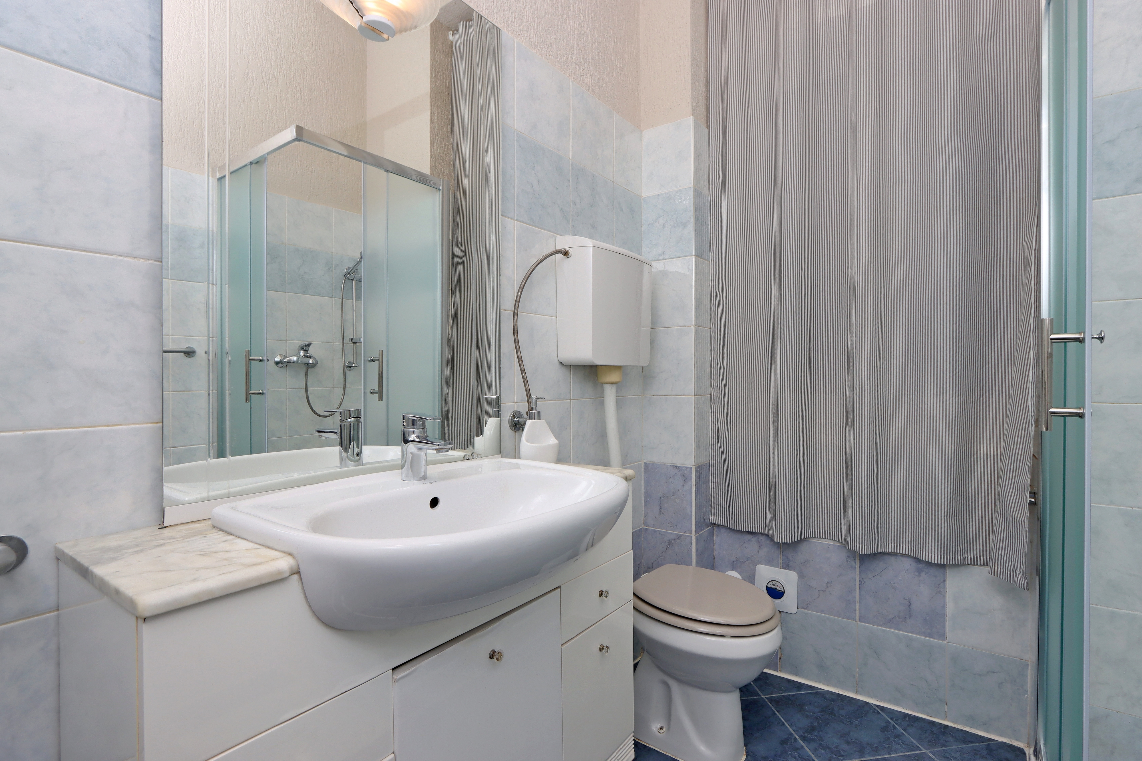 One bedroom apartment with air-conditioning Rijeka  A-a
