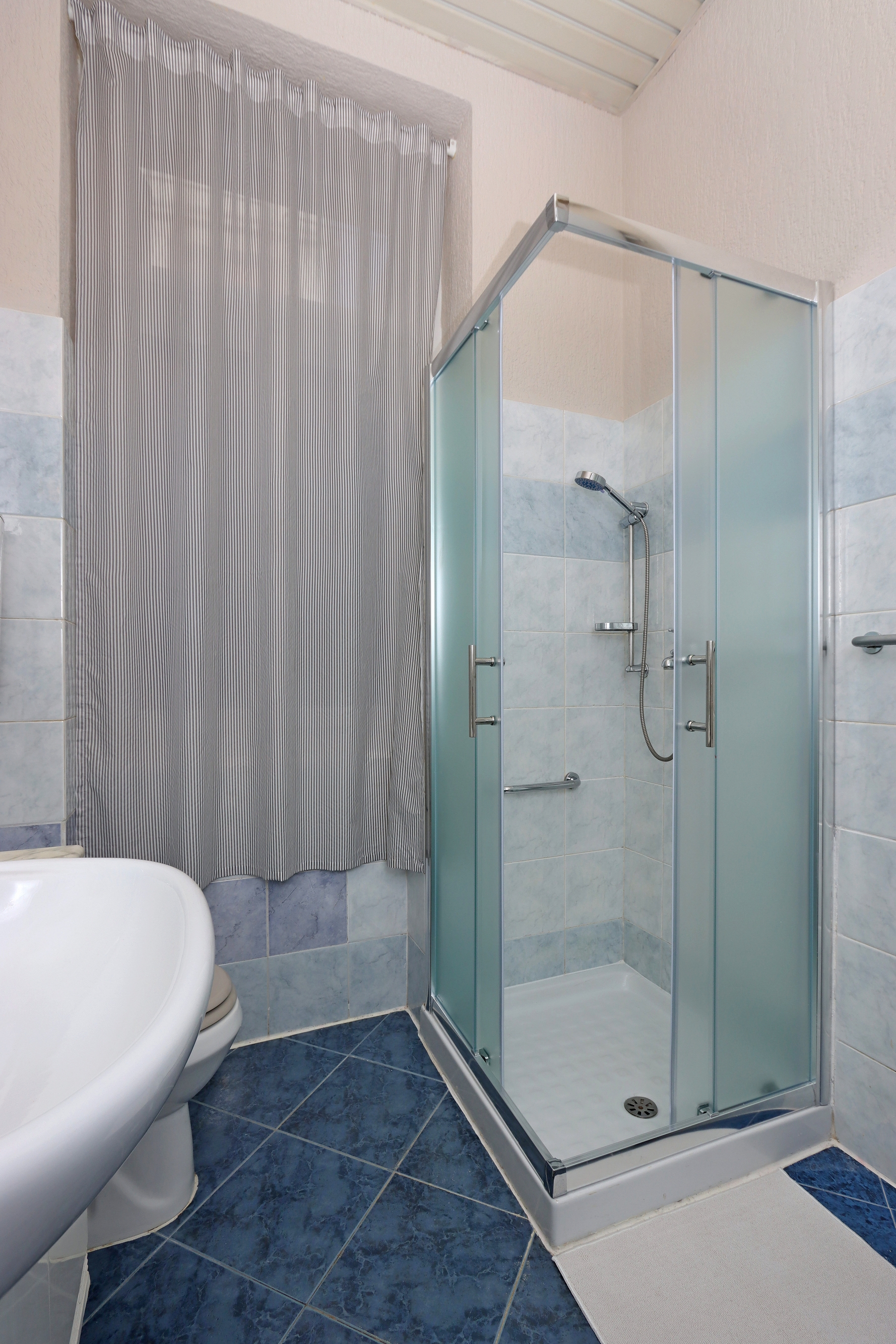 One bedroom apartment with air-conditioning Rijeka  A-a