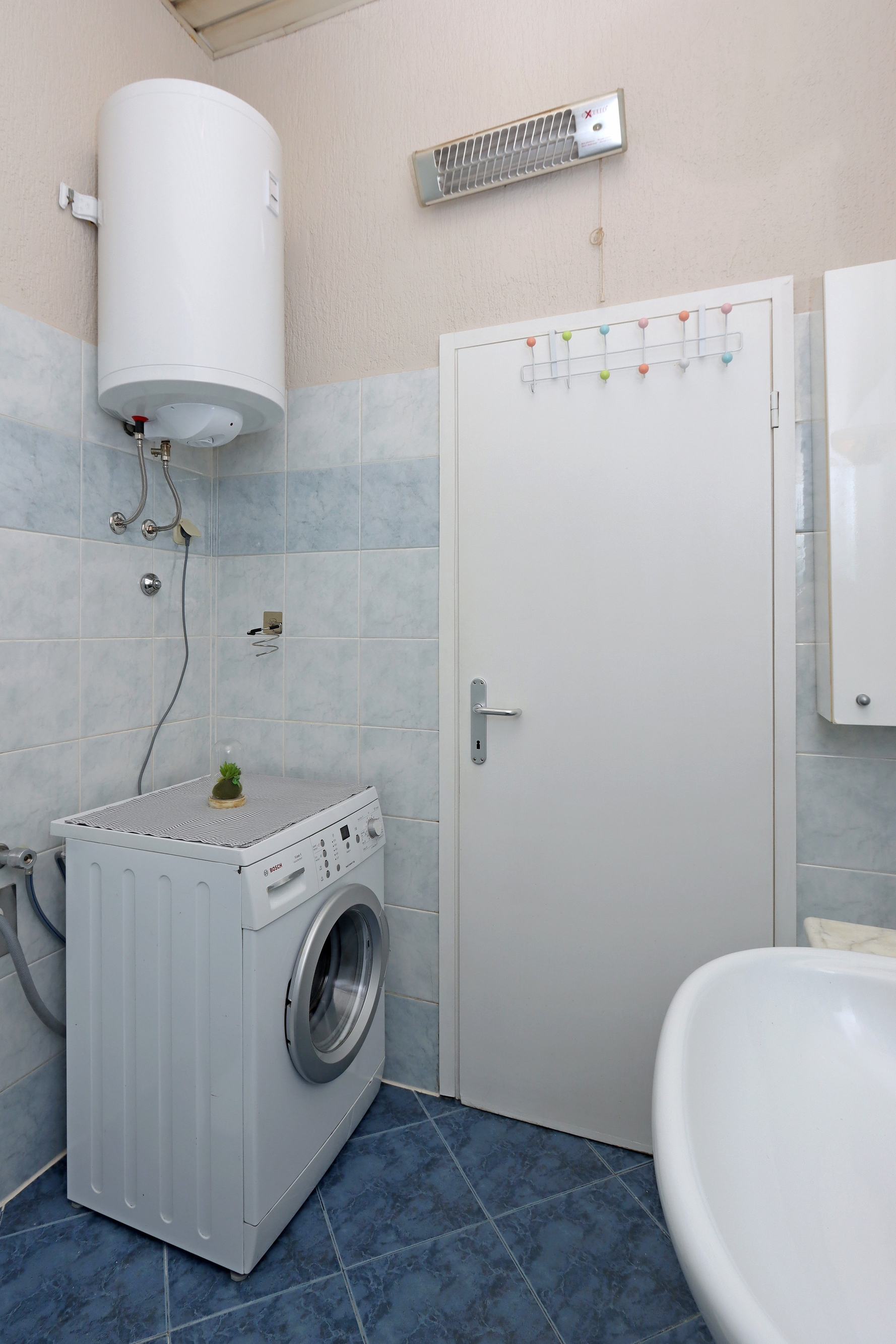 One bedroom apartment with air-conditioning Rijeka  A-a
