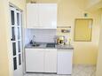 Ičići, Кухня в размещении типа studio-apartment, WiFi.