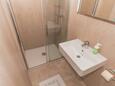 Ванная комната Ičići, Ванная комната в размещении типа studio-apartment, WiFi.