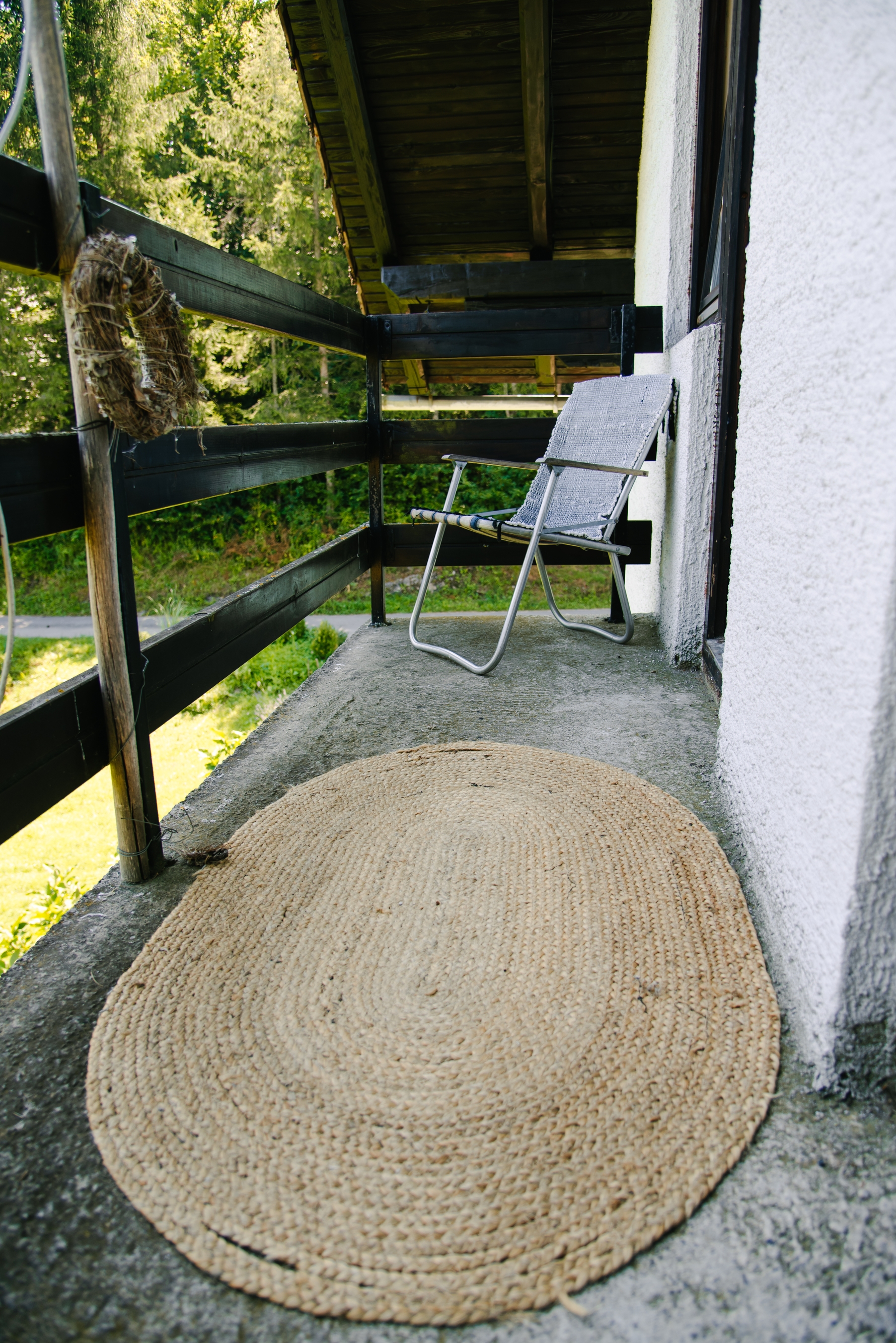 Two bedroom house with terrace Hreljin Ogulinski, Gorski kotar  K
