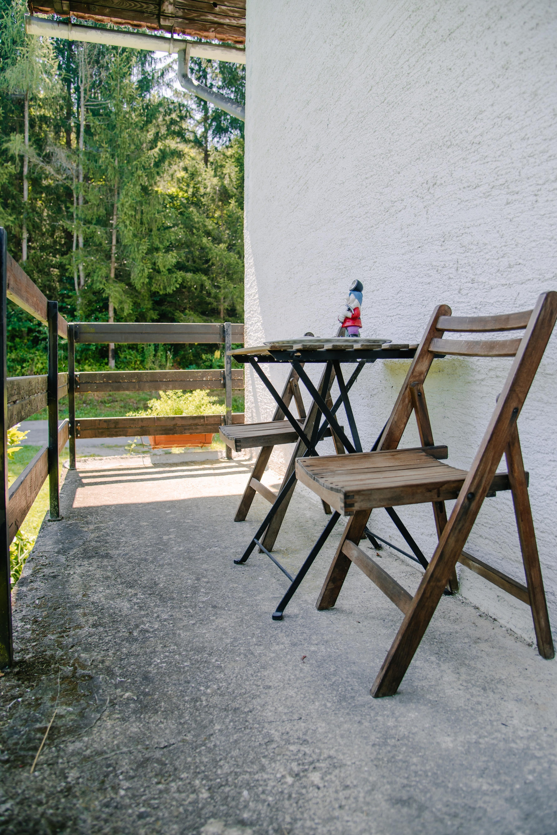 Two bedroom house with terrace Hreljin Ogulinski, Gorski kotar  K