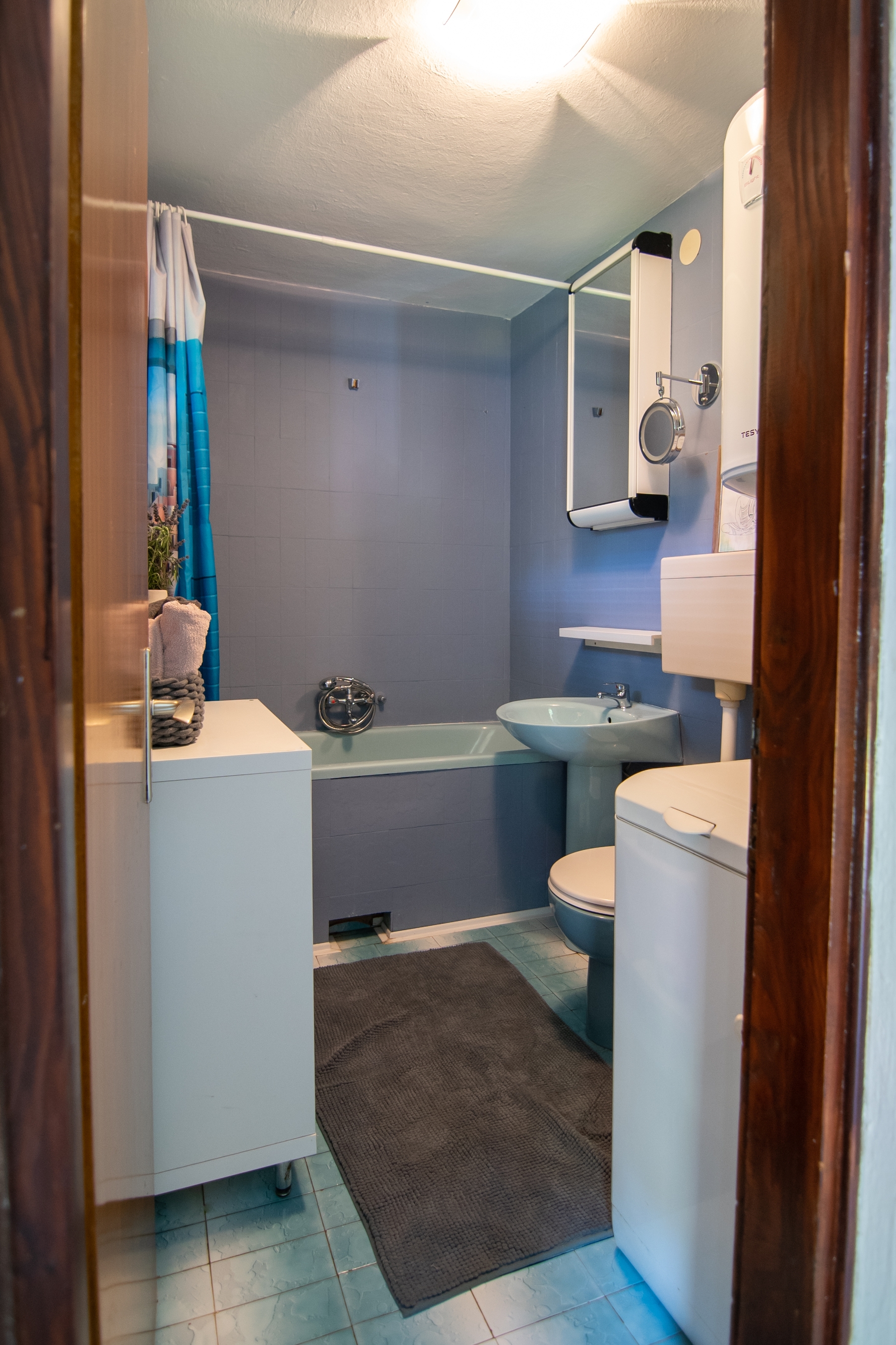 Two bedroom house with terrace Hreljin Ogulinski, Gorski kotar  K