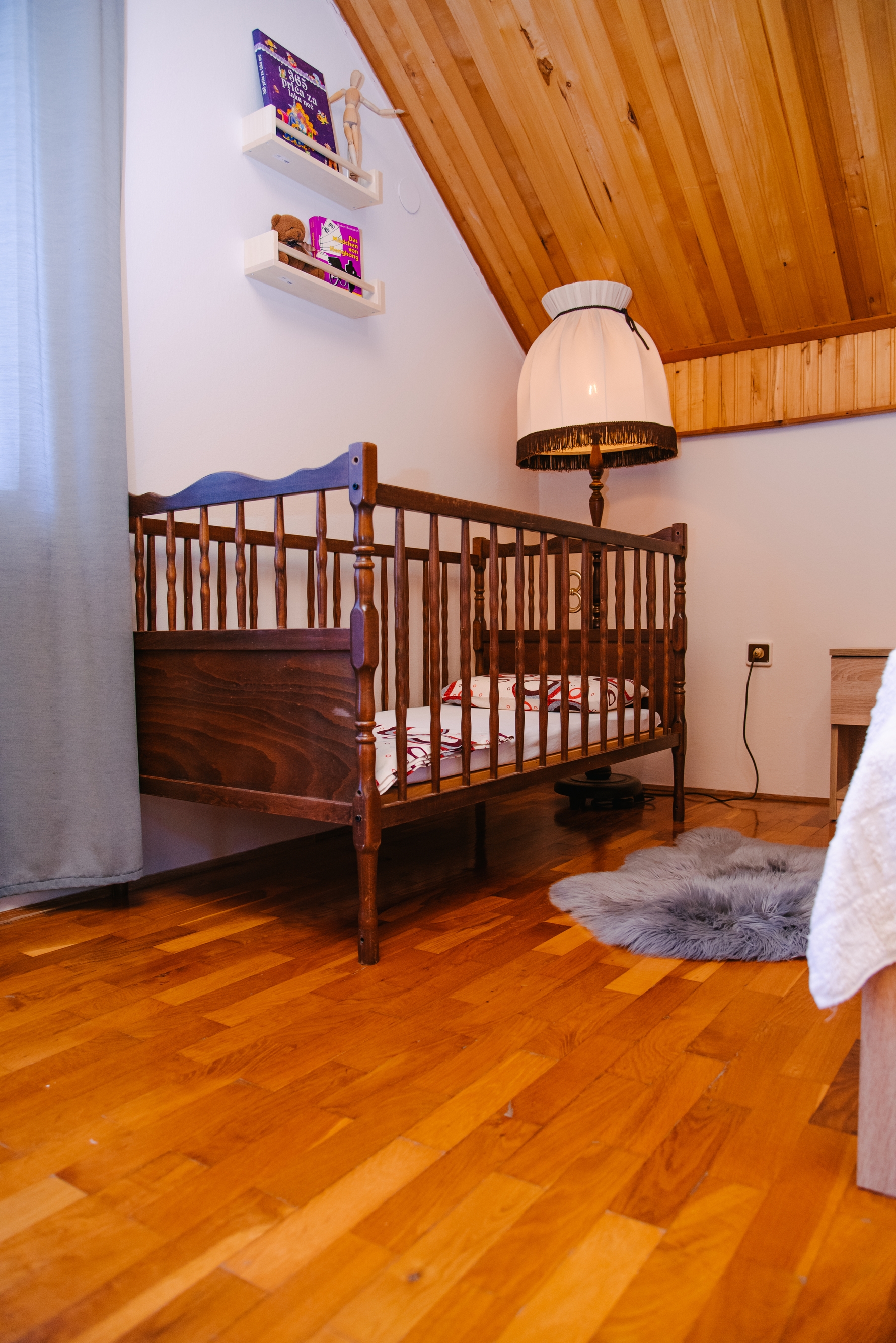 Two bedroom house with terrace Hreljin Ogulinski, Gorski kotar  K